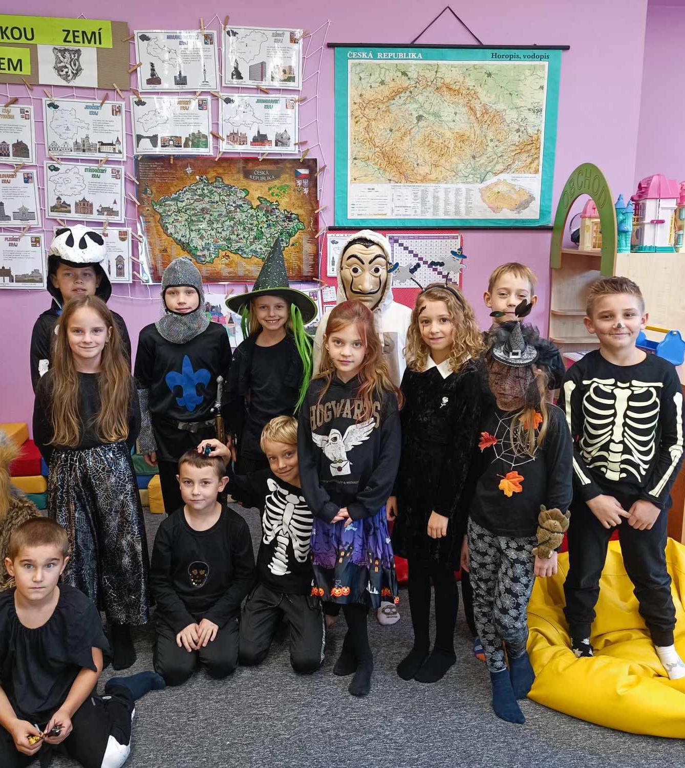 ZÁŘÍ A ŘÍJEN VE 2. ODDĚLENÍ - 4