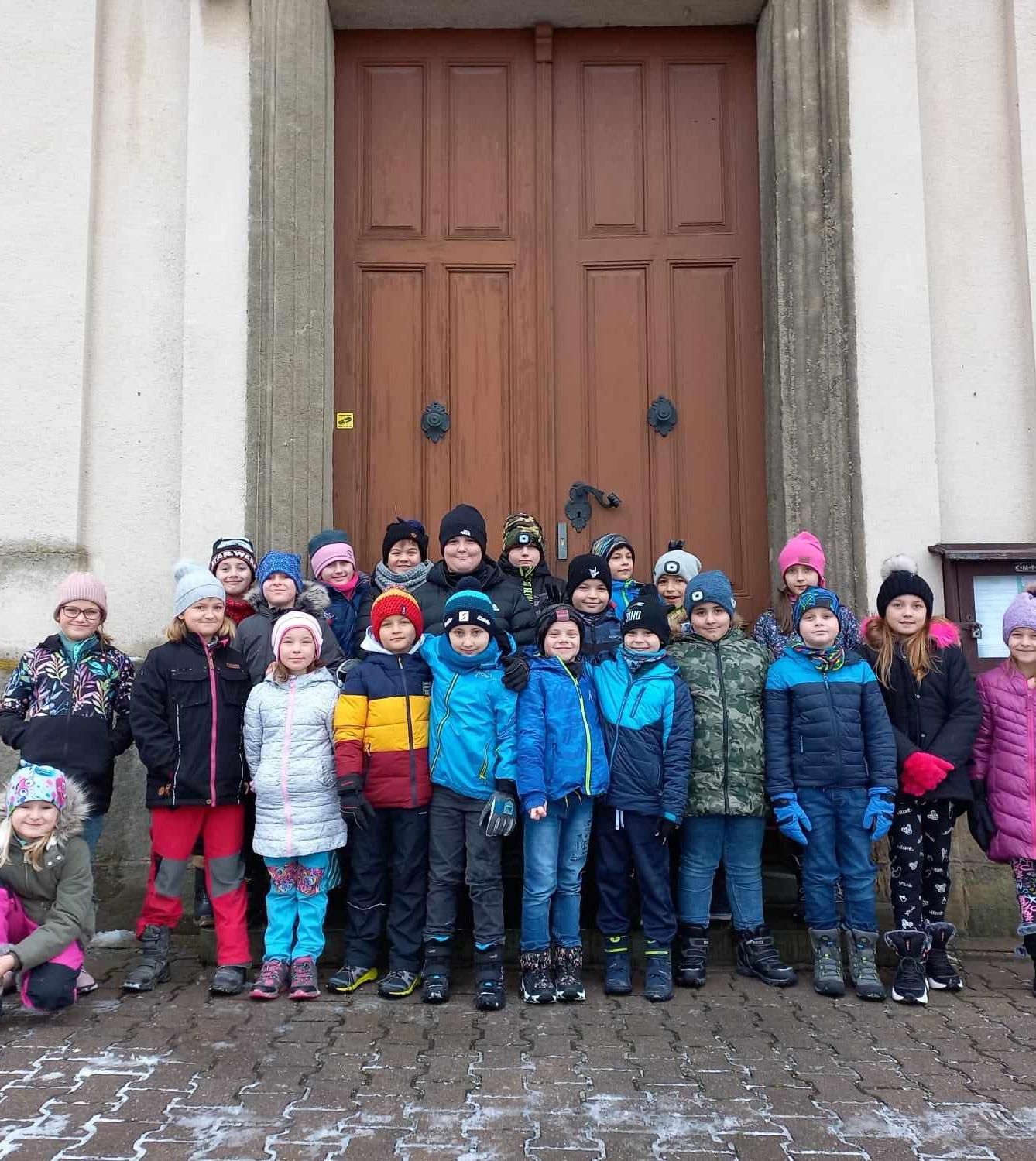 2. + 3. třída a povídání o Adventu - 10