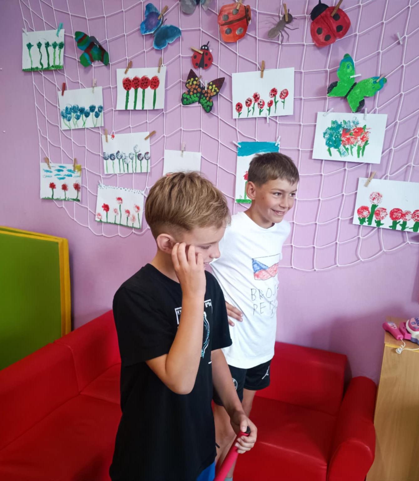 TÝDEN PLNÝ ZÁBAVY II - čtvrtek - 23