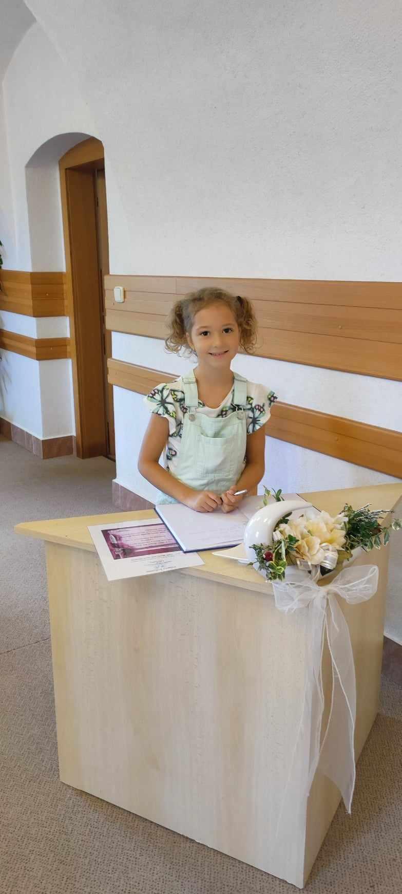 Pasování na čtenáře 2.A - 8