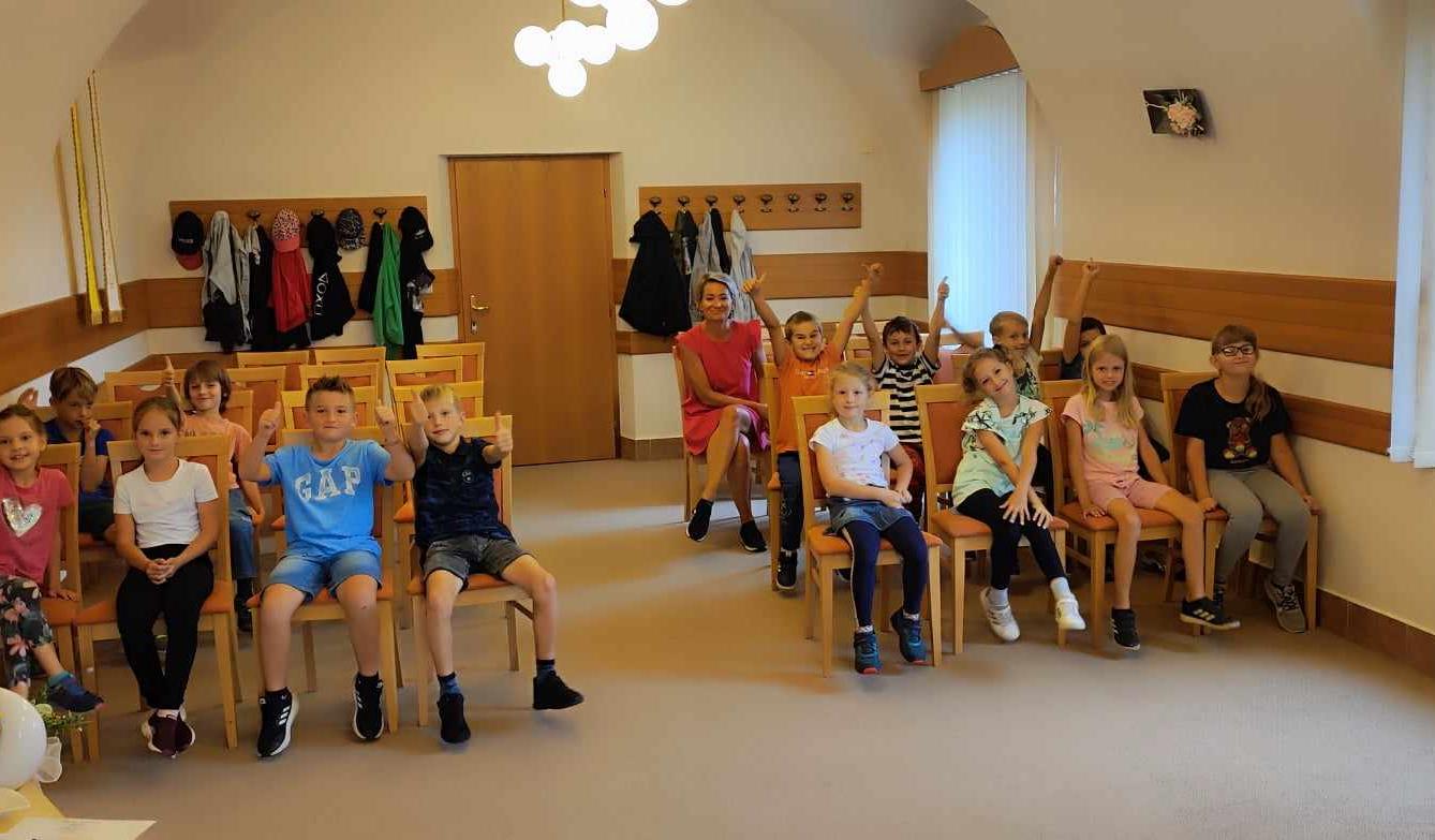 Pasování na čtenáře 2.A - 12