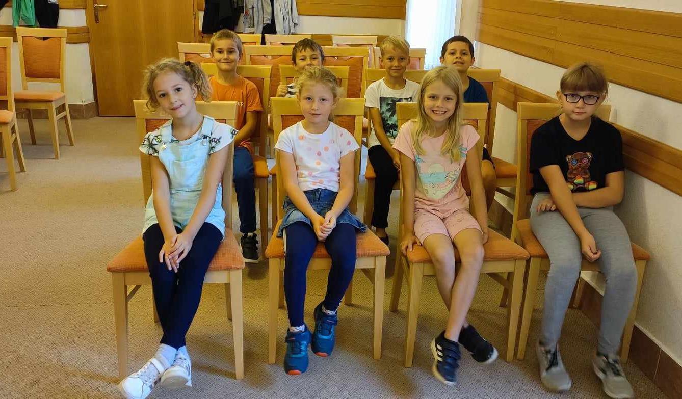 Pasování na čtenáře 2.A - 16