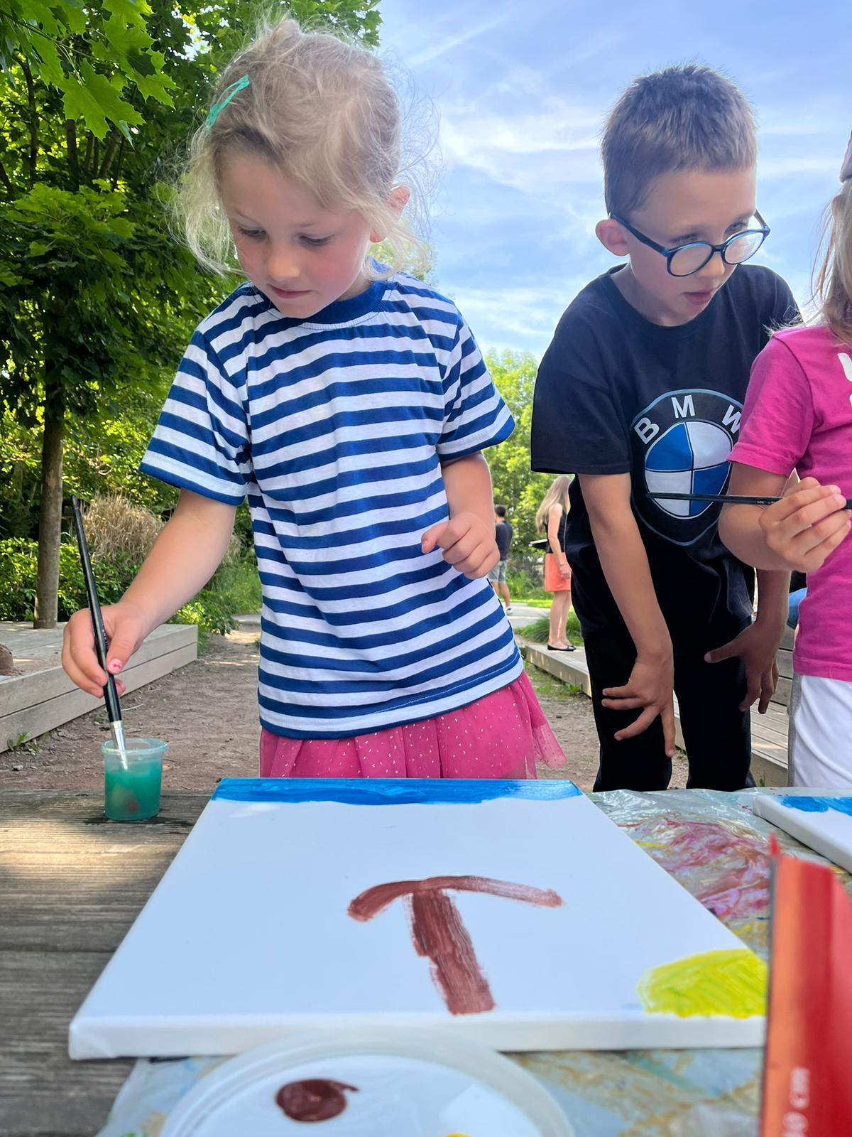 loučení s předškoláky - 8