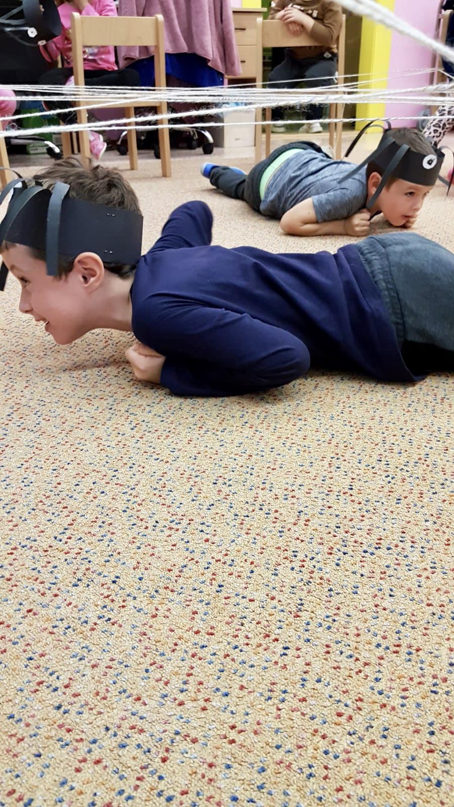 "Kam chodí broučci spát" - 31