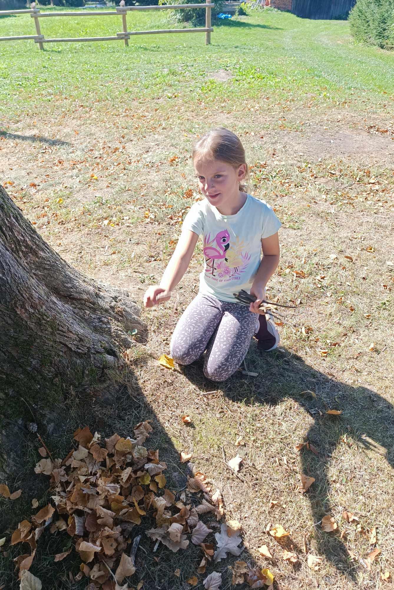 ZÁŘÍ A ŘÍJEN VE 2. ODDĚLENÍ - 8