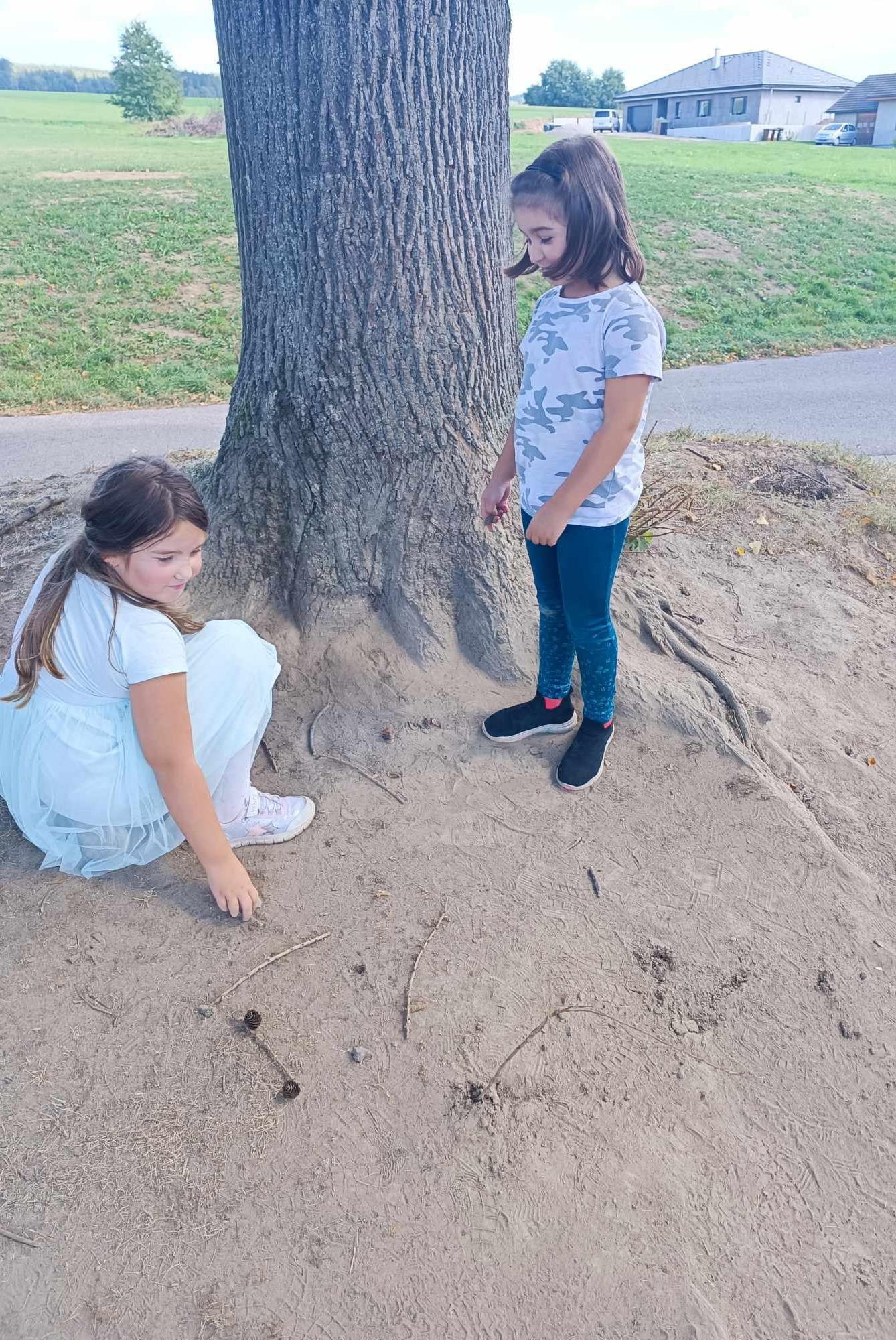 ZÁŘÍ A ŘÍJEN VE 2. ODDĚLENÍ - 11