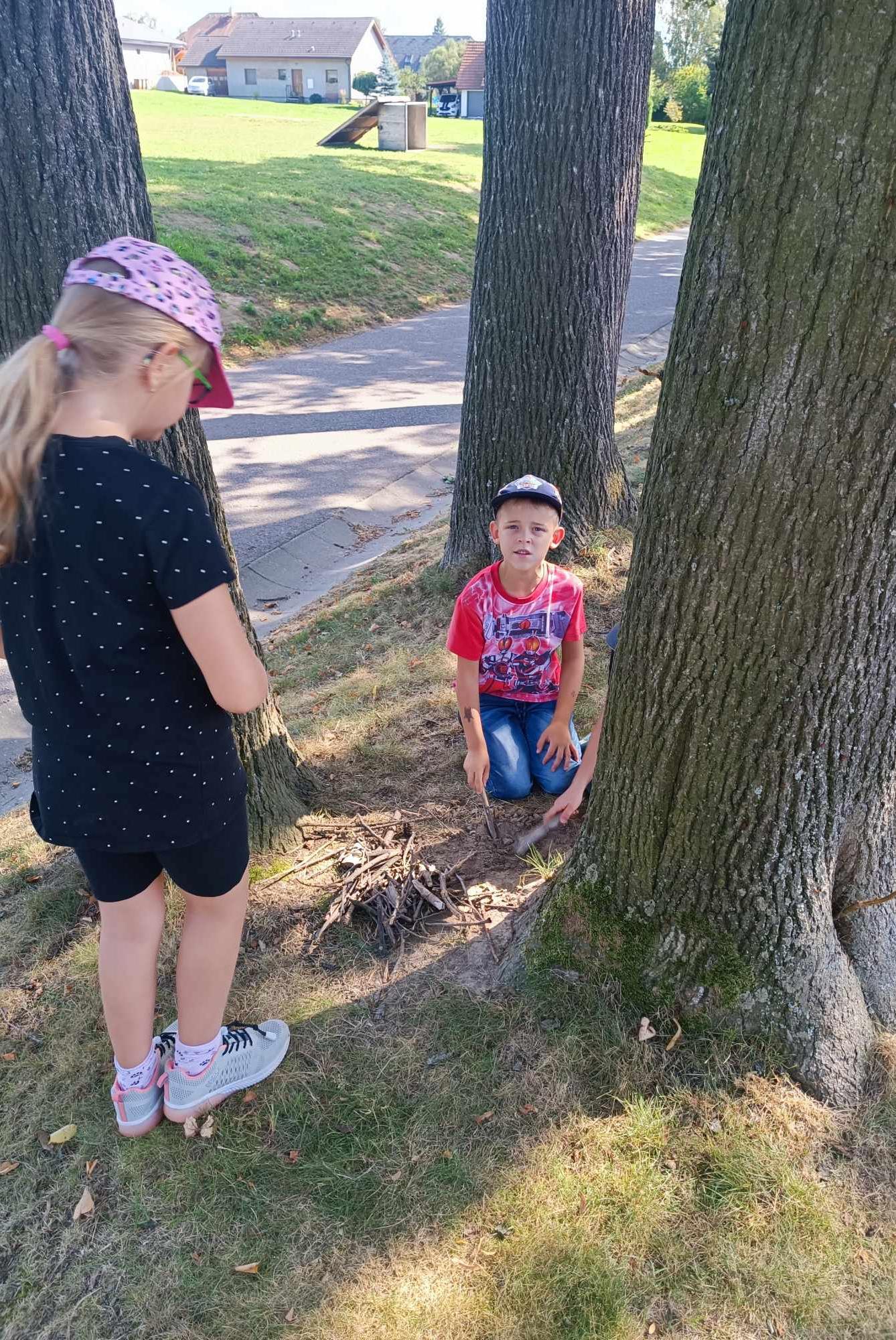 ZÁŘÍ A ŘÍJEN VE 2. ODDĚLENÍ - 13