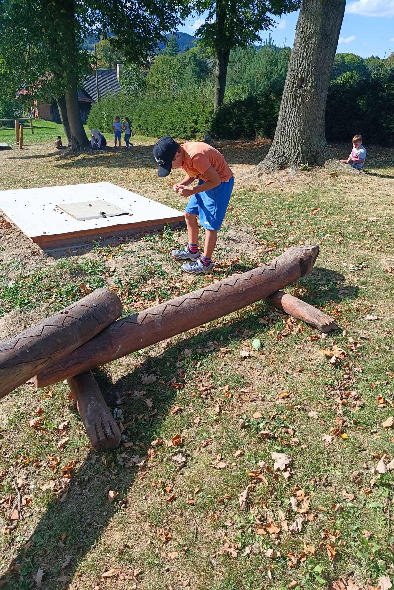 ZÁŘÍ A ŘÍJEN VE 2. ODDĚLENÍ - 14