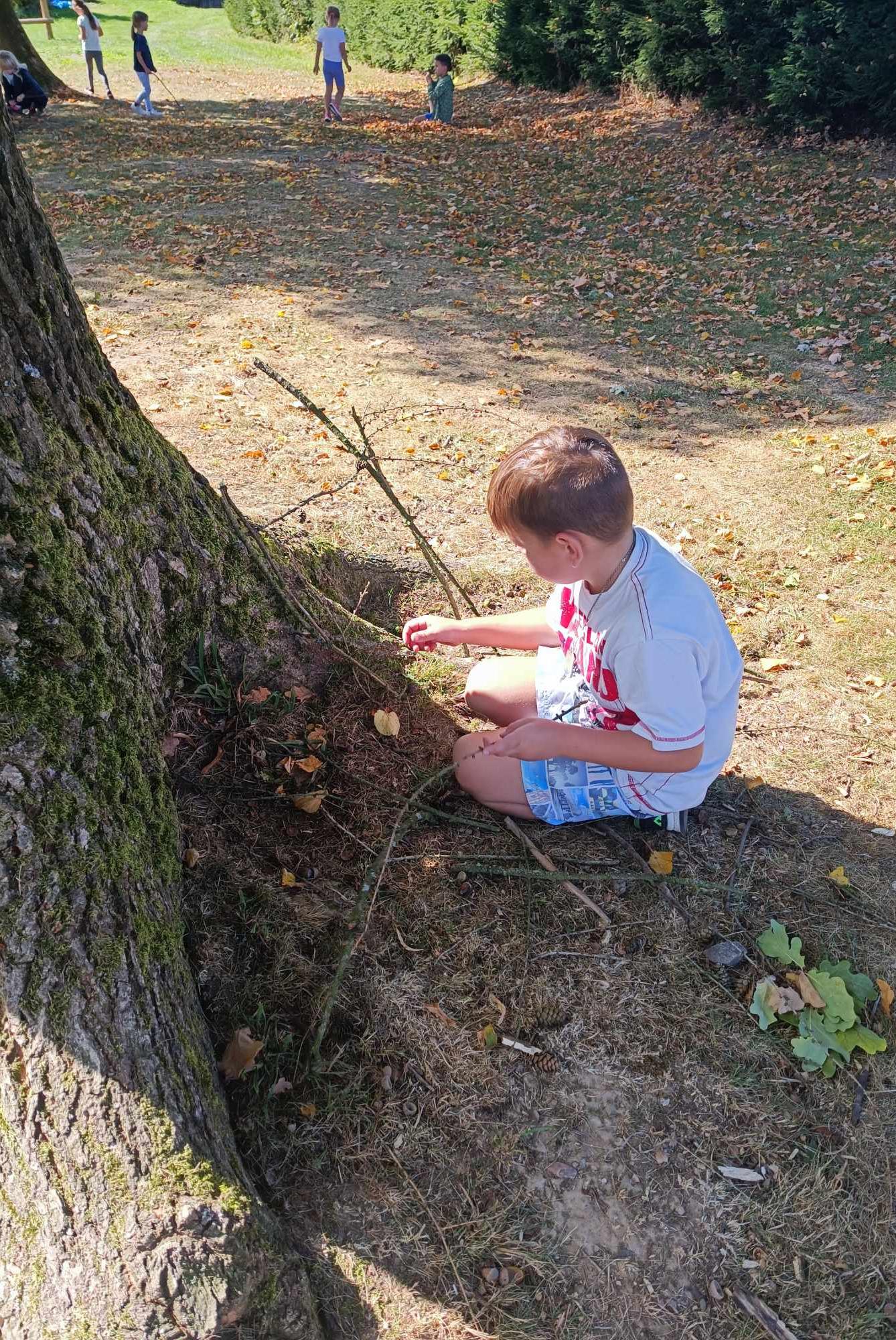 ZÁŘÍ A ŘÍJEN VE 2. ODDĚLENÍ - 16