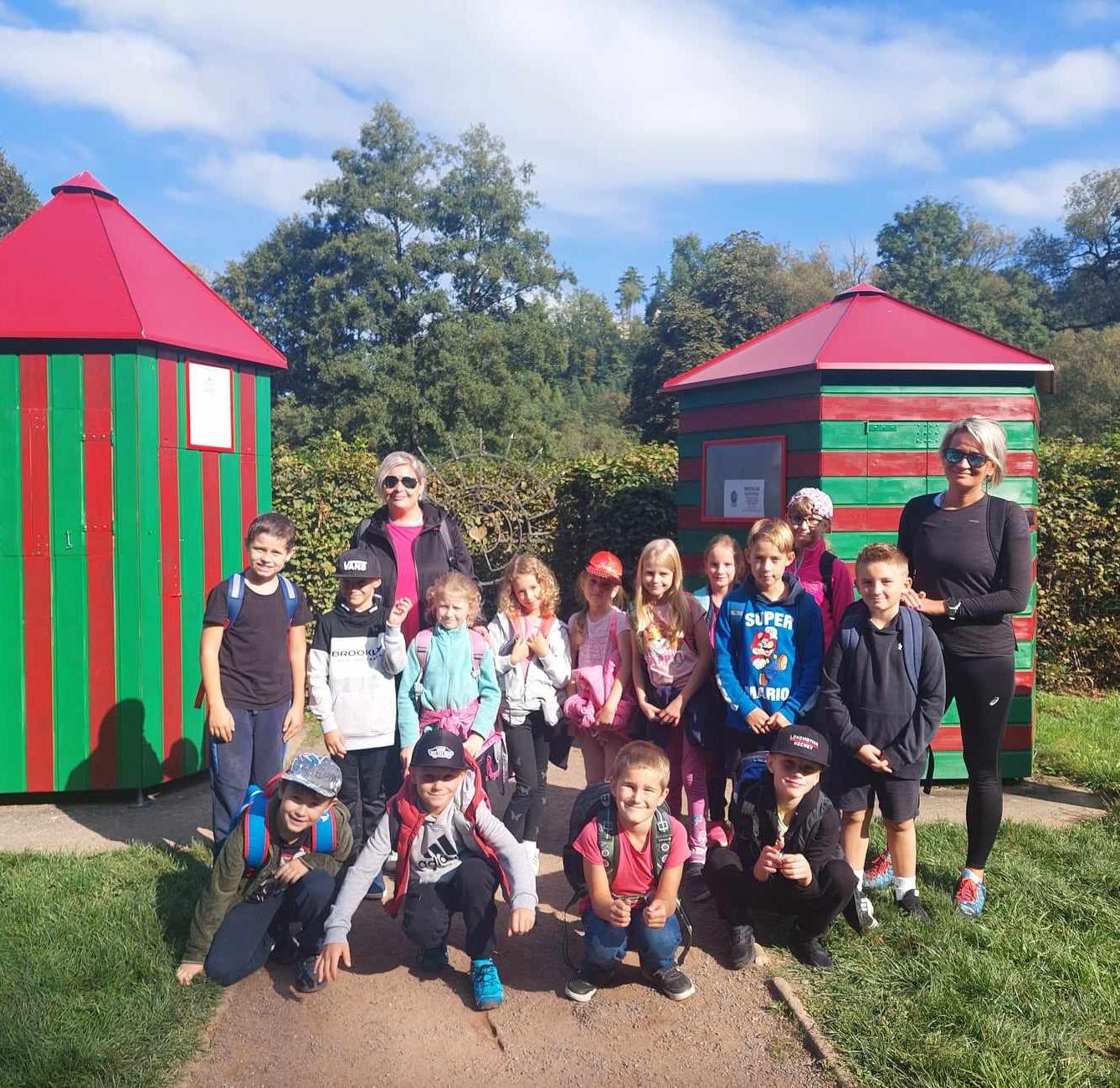 Projektové dny - Jan Amos Komenský - 6