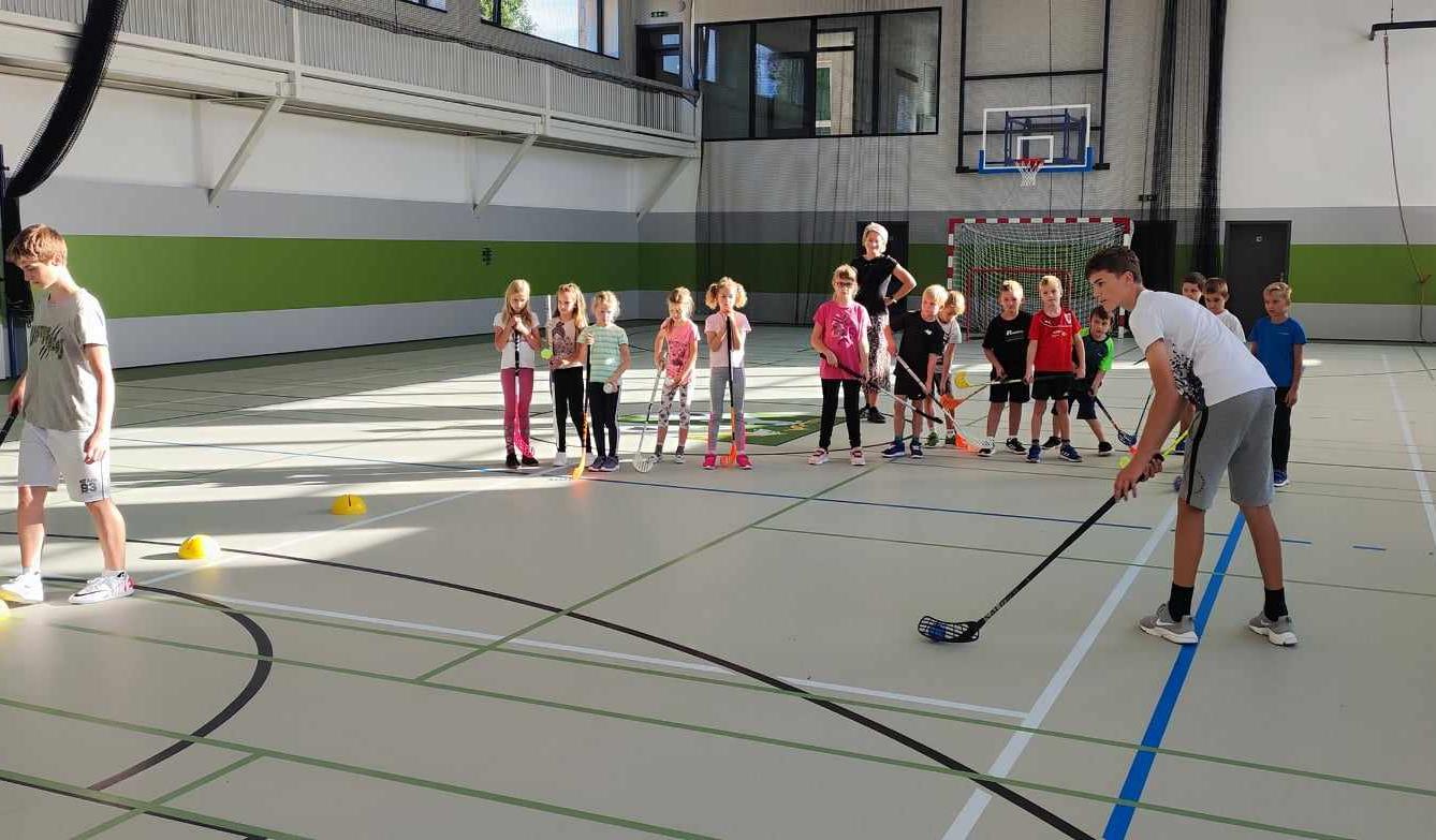 Projektové dny - Jan Amos Komenský - 8