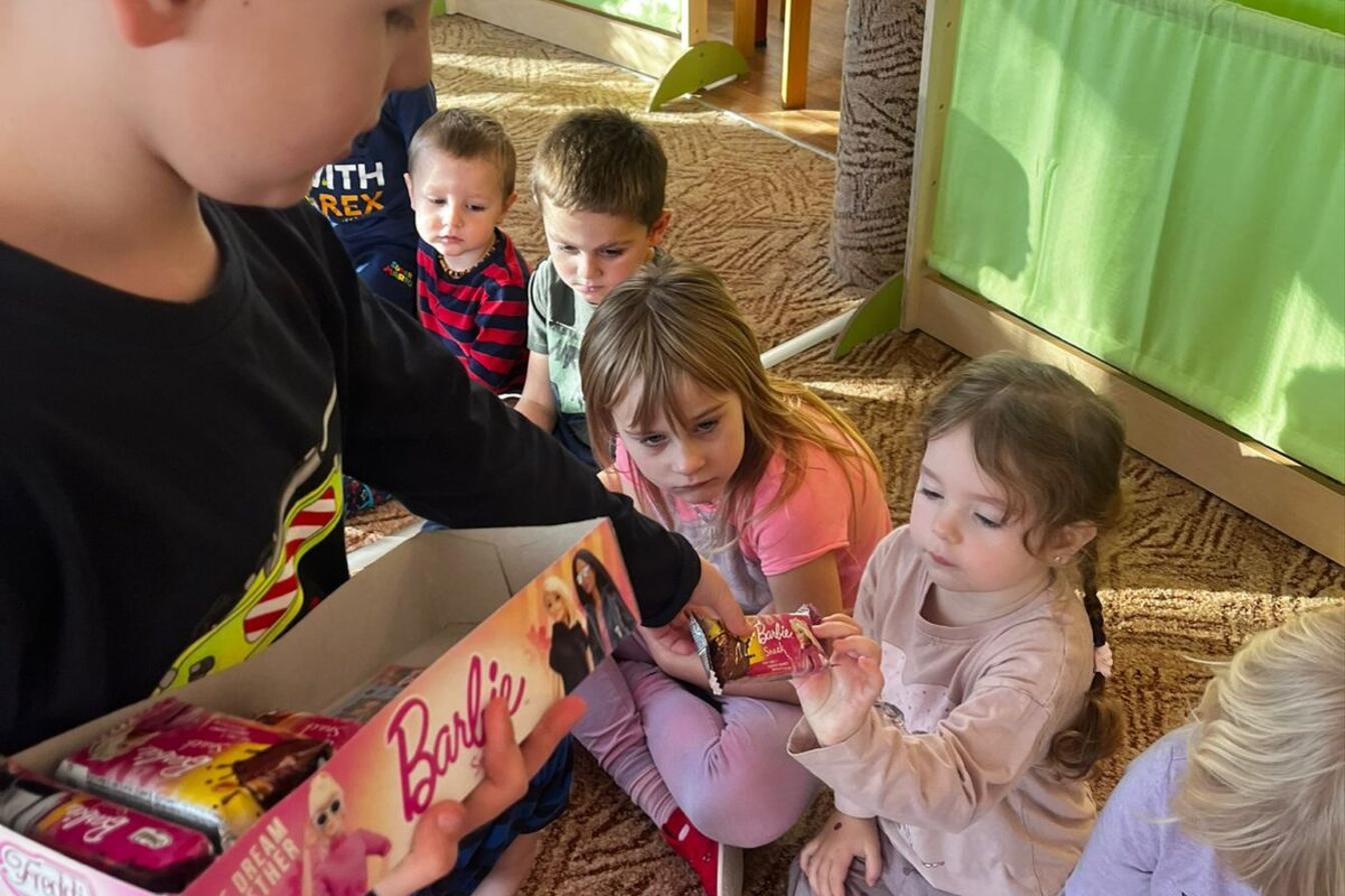 jonatánek slaví narozeniny