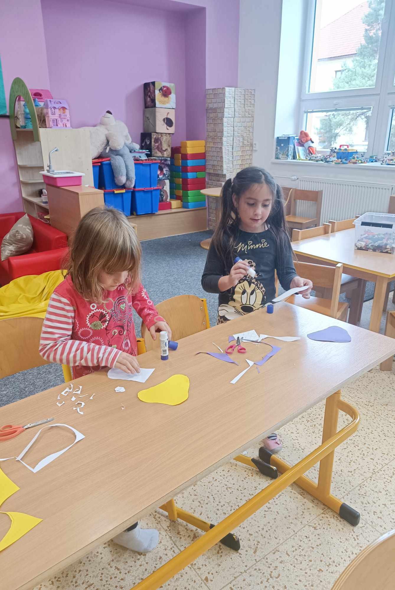 ZÁŘÍ A ŘÍJEN VE 2. ODDĚLENÍ - 17