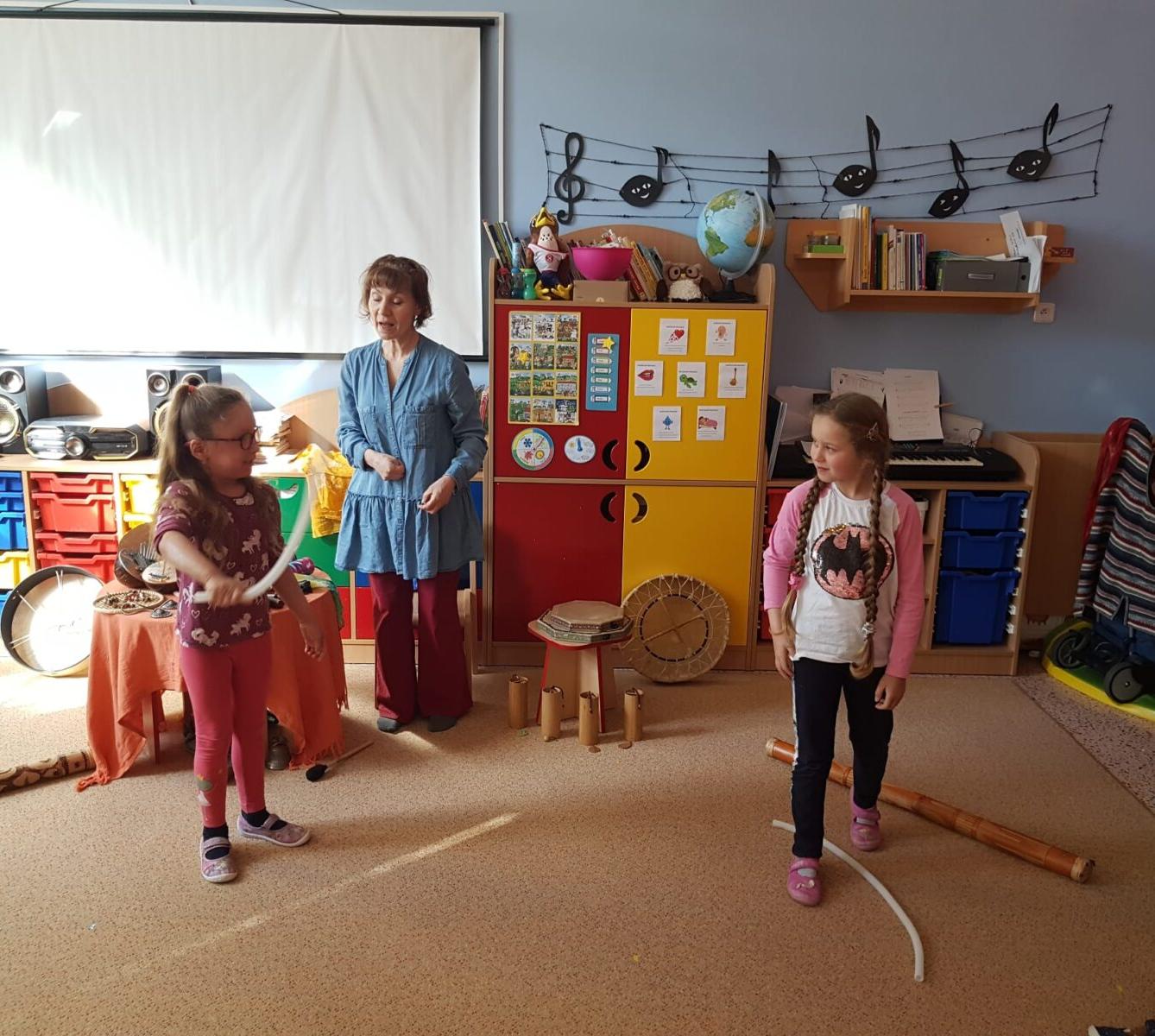 SOVIČKY: ,,MUZIKOTERAPIE" - 4