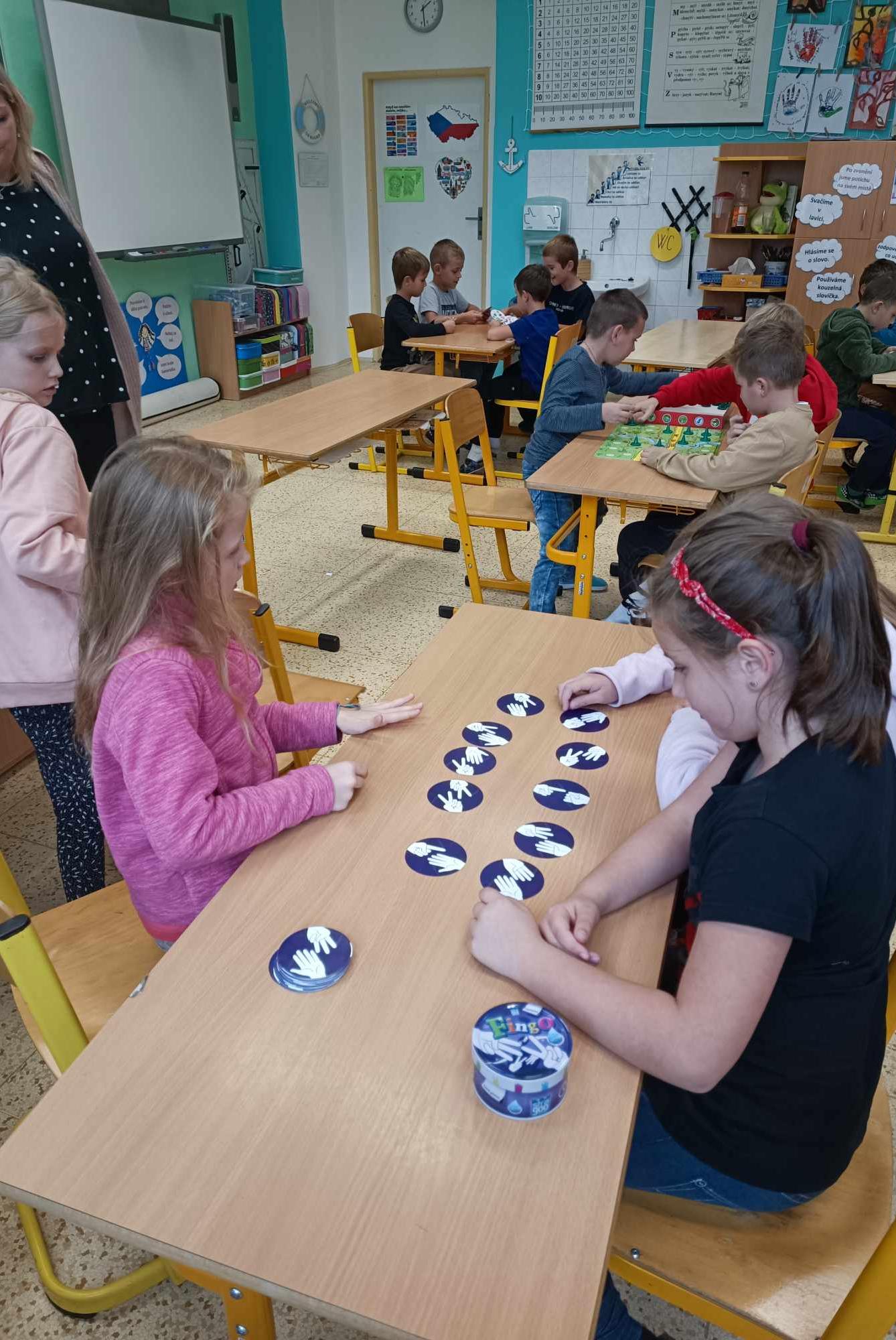 ZÁŘÍ A ŘÍJEN VE 2. ODDĚLENÍ - 21