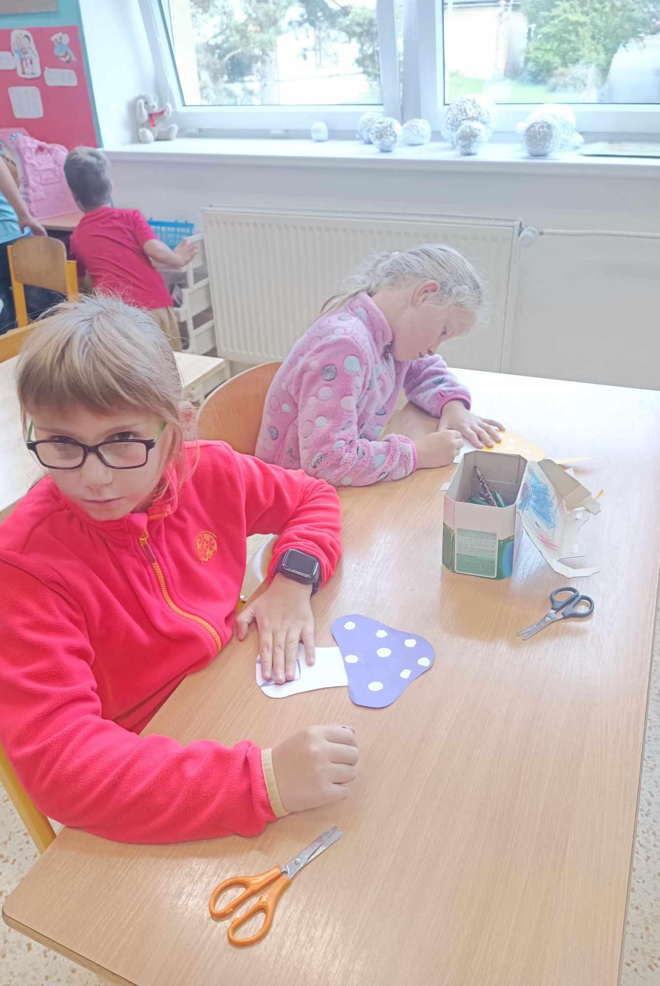 ZÁŘÍ A ŘÍJEN VE 2. ODDĚLENÍ - 22