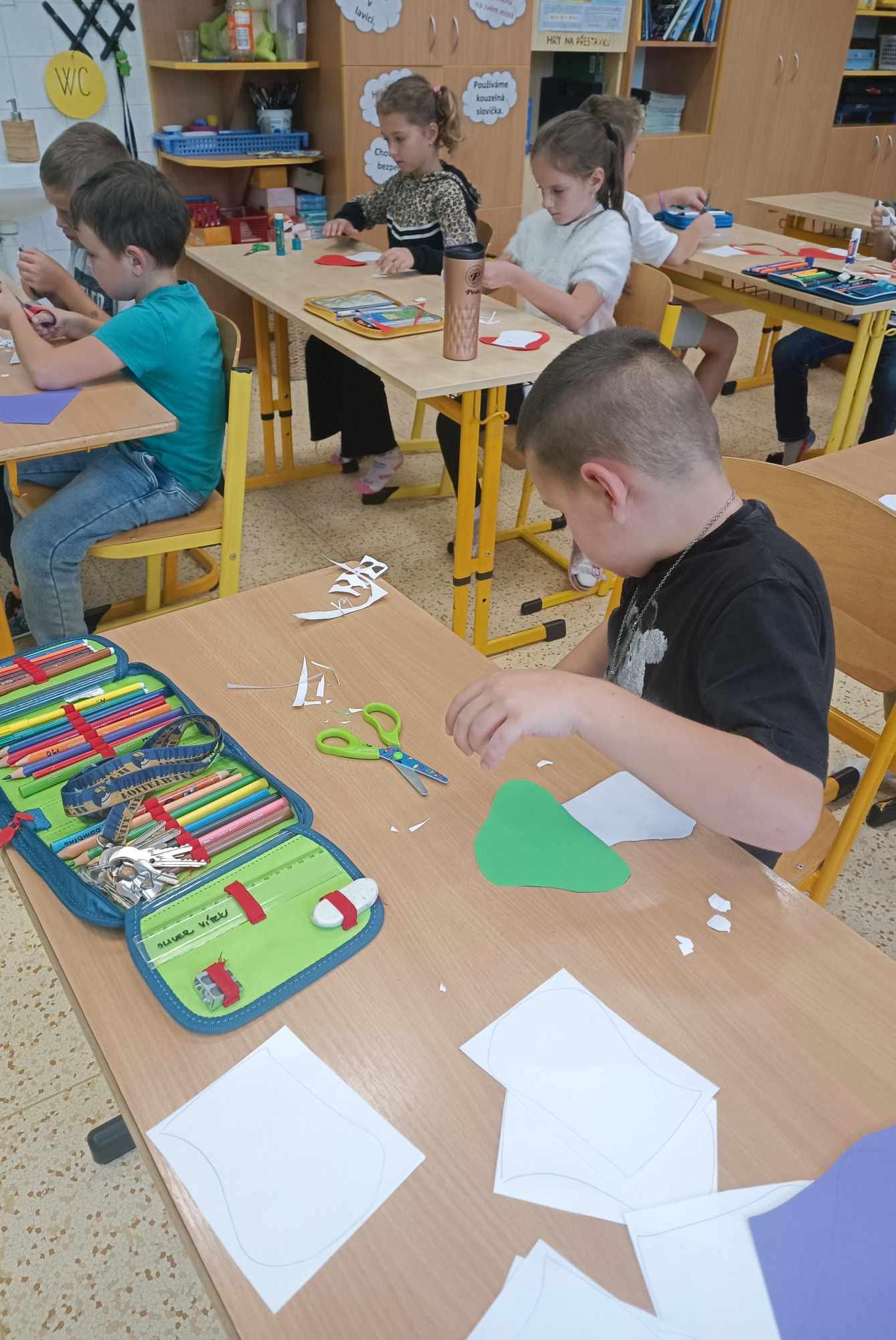 ZÁŘÍ A ŘÍJEN VE 2. ODDĚLENÍ - 23