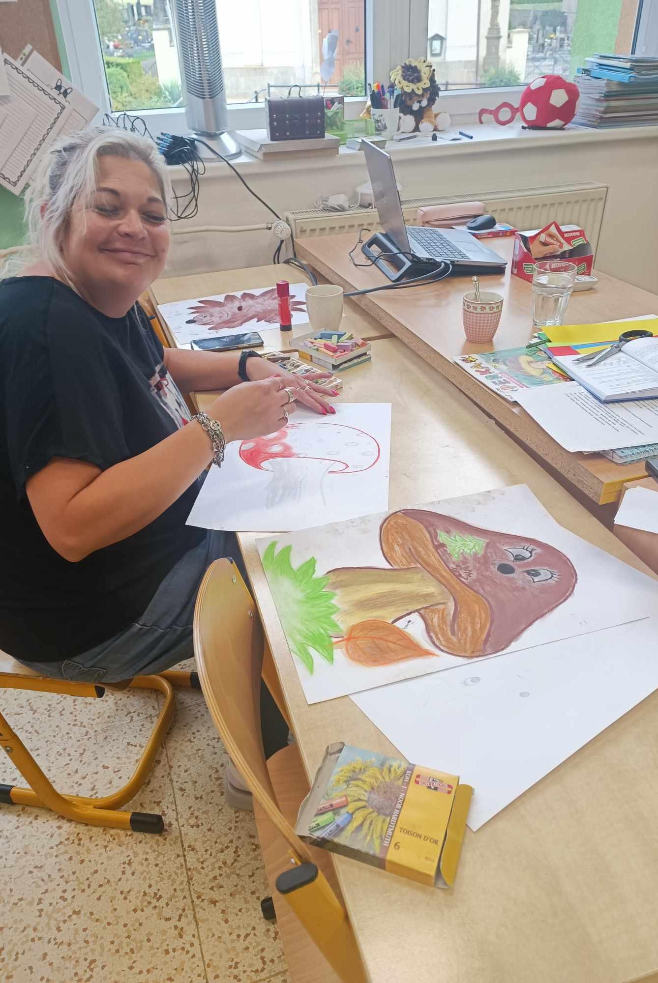 ZÁŘÍ A ŘÍJEN VE 2. ODDĚLENÍ - 25