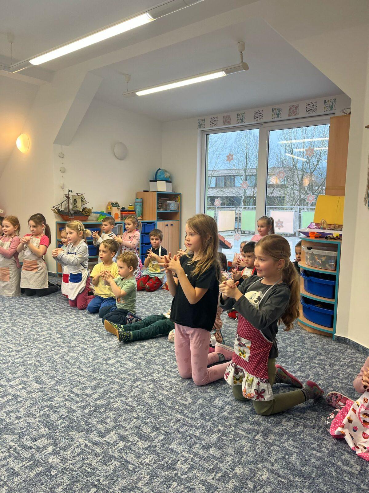 Pan kuchař a pečení muffinů - 6