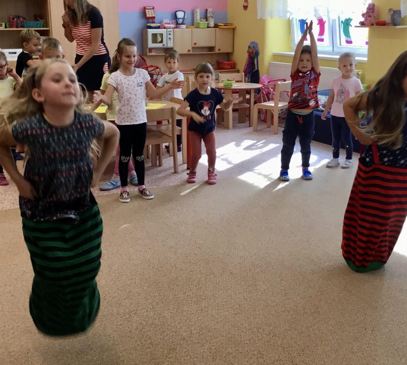 Loučení s předškoláky a prázdninami - 3