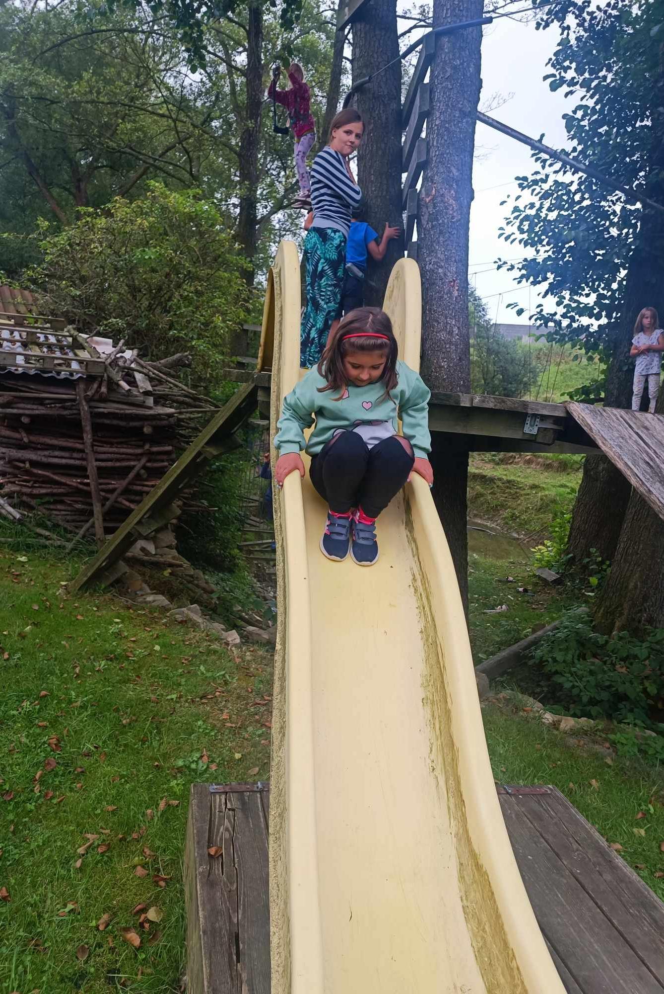 TÝDEN PLNÝ ZÁBAVY - 1. den - pondělí 19.8. 2024 - 13