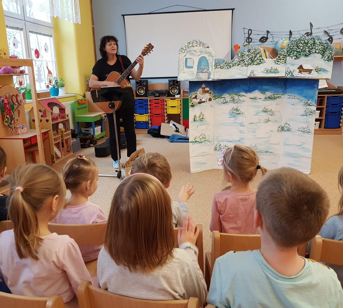 DIVADÉLKO U DVOU SLUNCÍ: ,,VÁNOČNÍ PŘÁNÍ" - 8