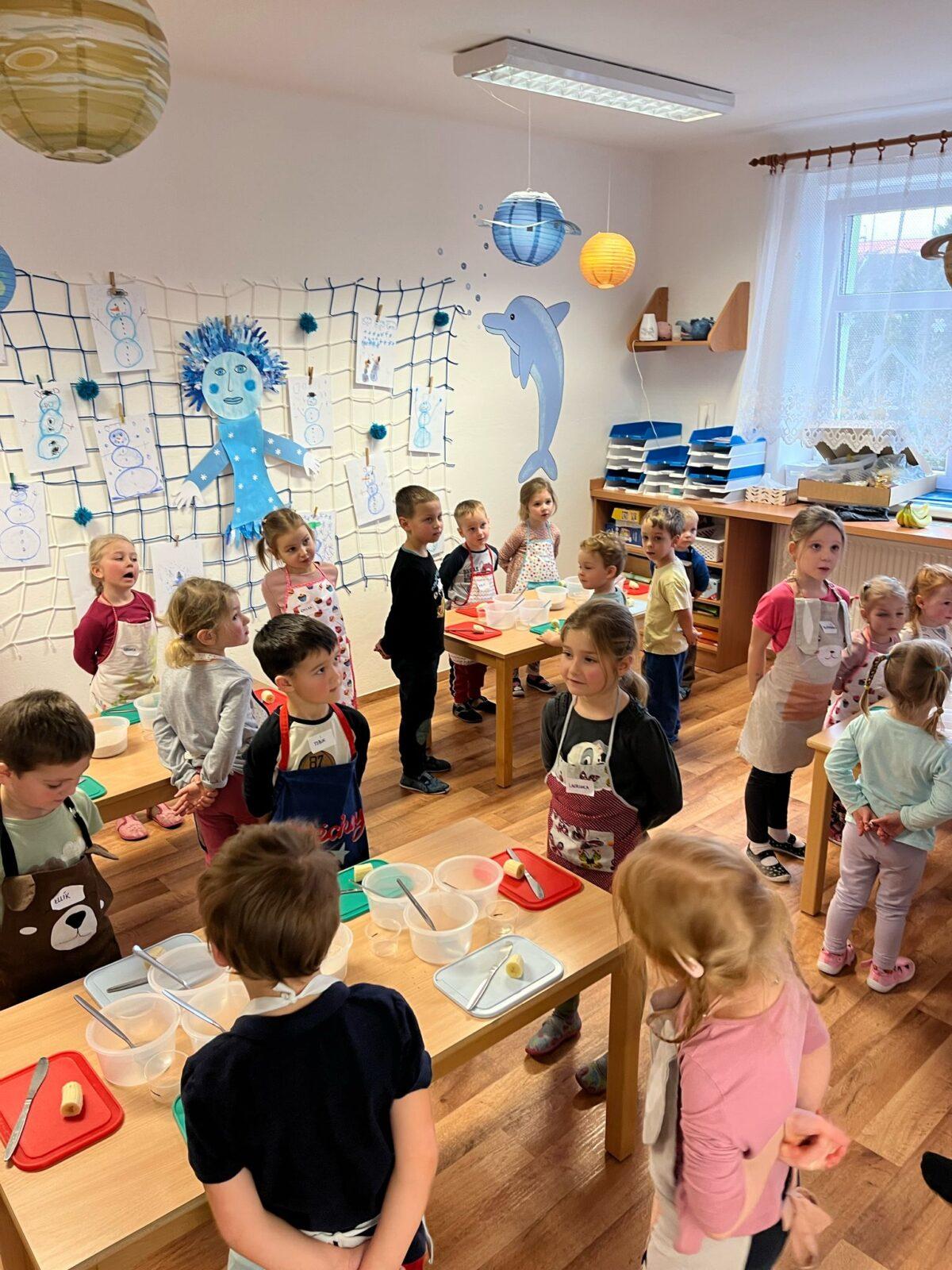 Pan kuchař a pečení muffinů - 7