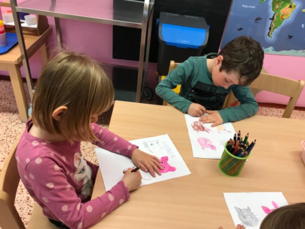 SOVIČKY: ,,MÁME RÁDI ZVÍŘATA" - 24