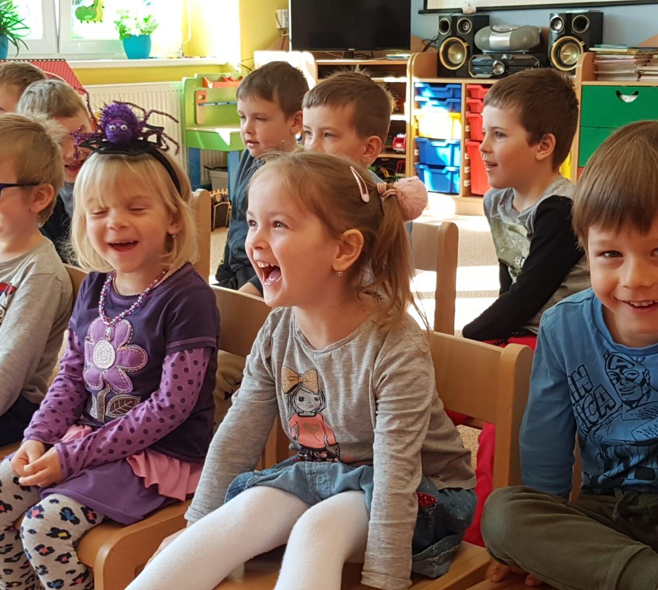 KNIHADÝLKO: ,,DOBRODRUŽSTVÍ PAVOUKA ČENDY" - 9