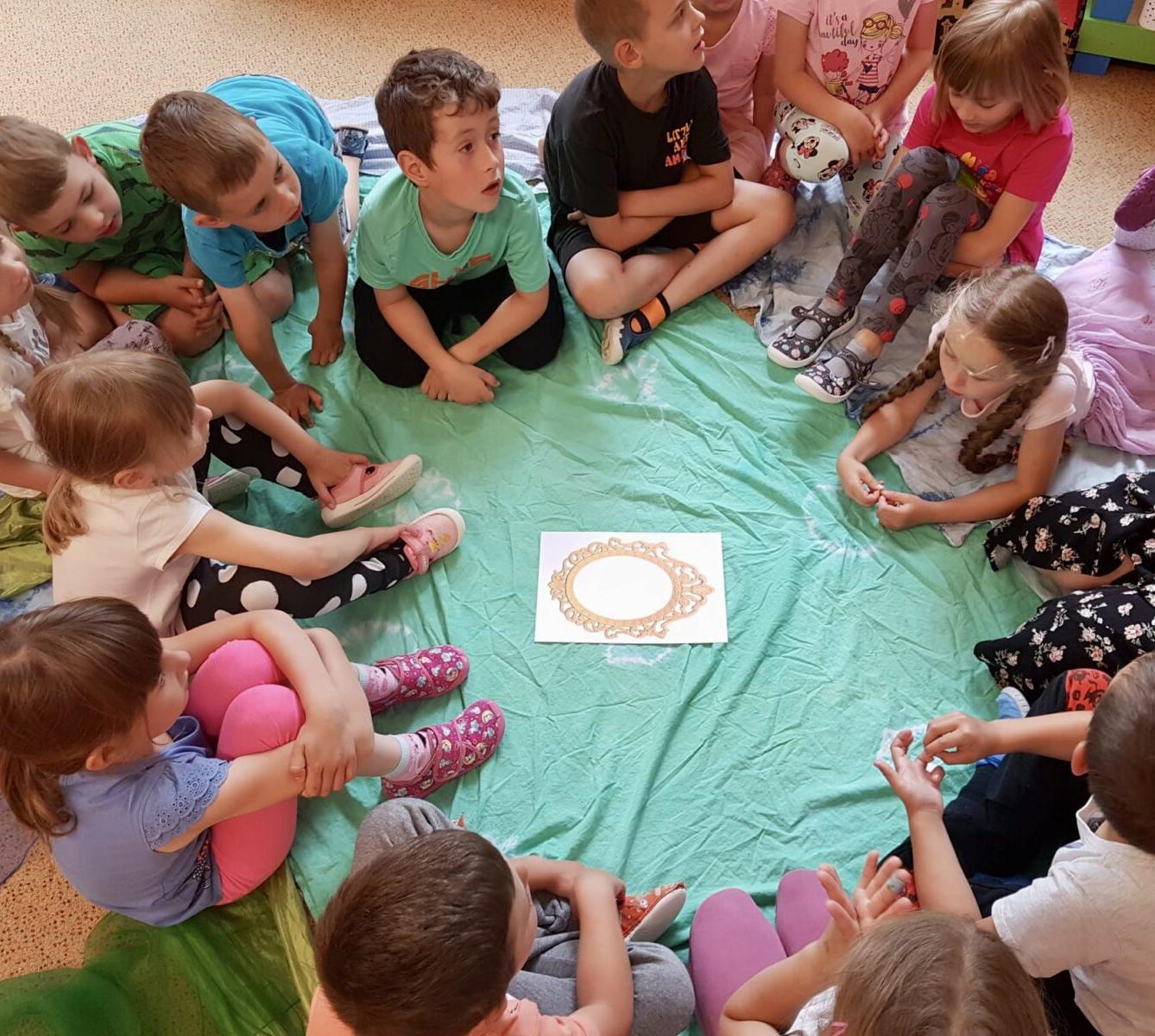 sovičky: ,,z pohádky do pohádky" - 35