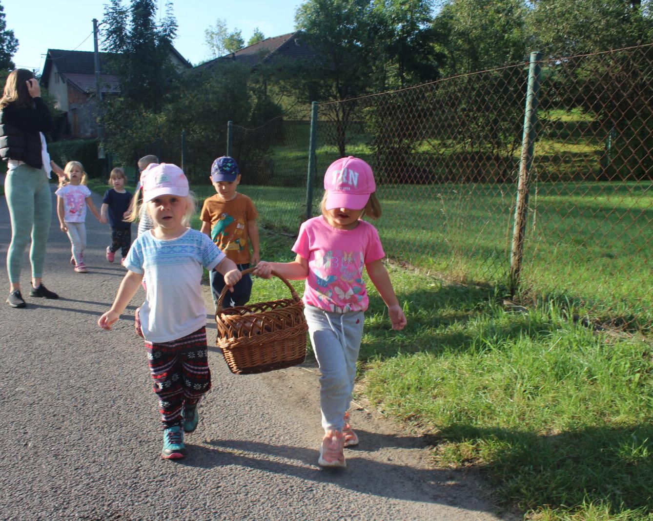 broučci: lesní dobrodružství se sovičkou jůlinkou - 28