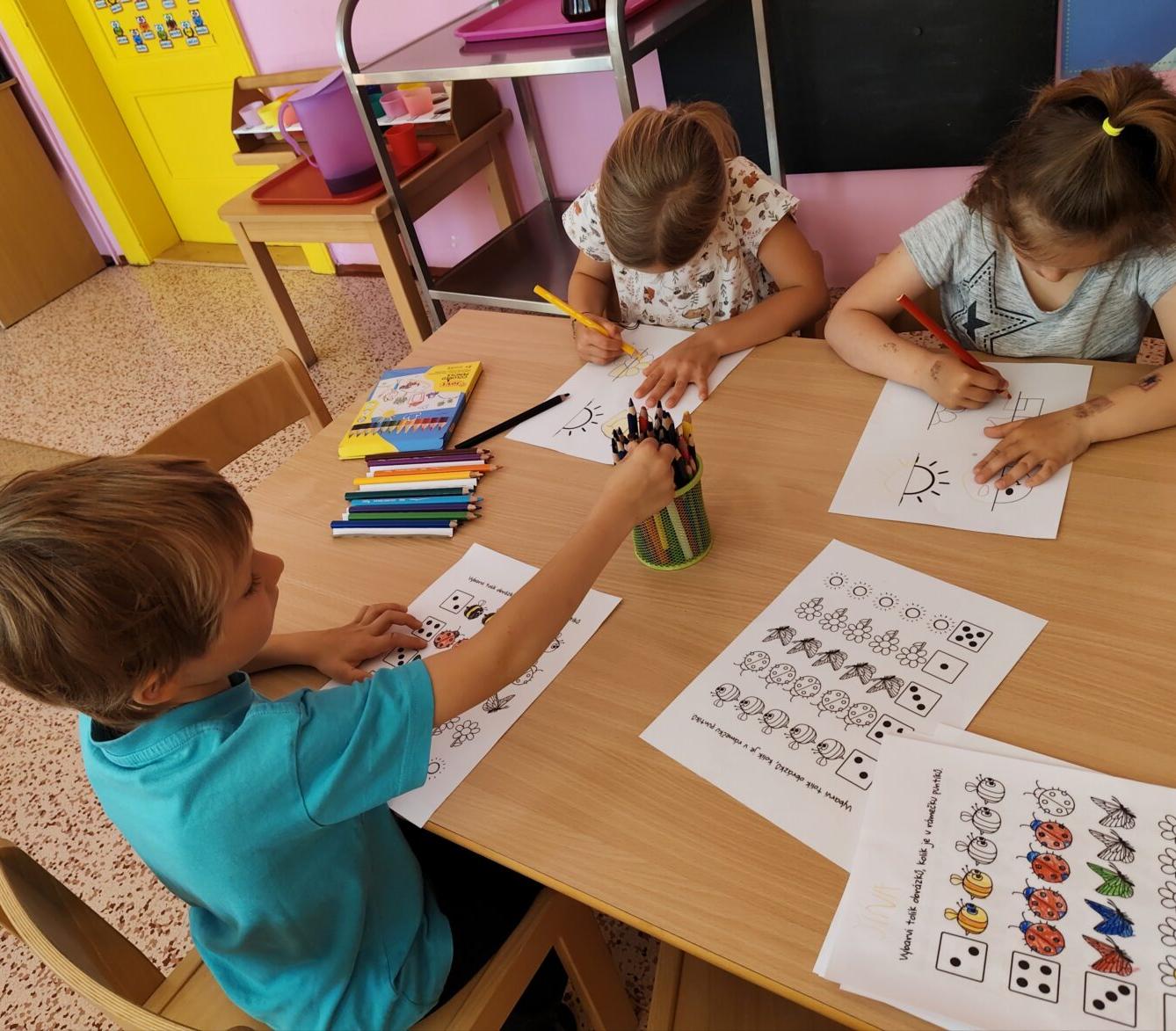 23. 5. Návštěvy ve školkách - 6