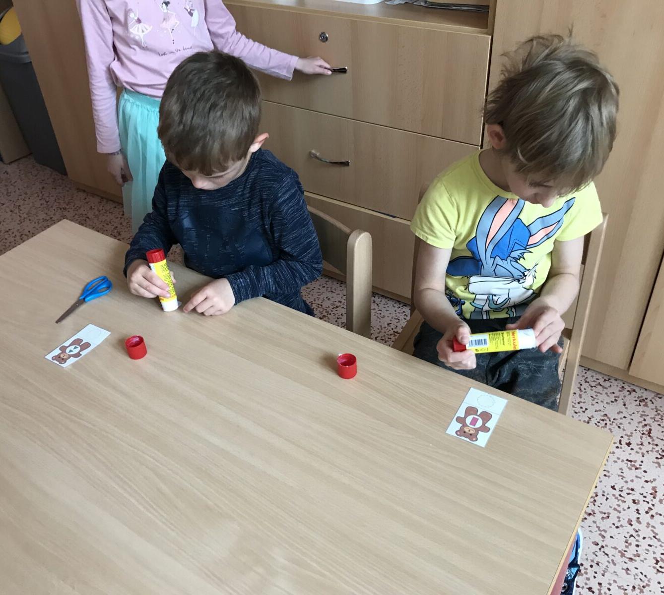 SOVIČKY: ,,TĚŠÍME SE K ZÁPISU" - 24