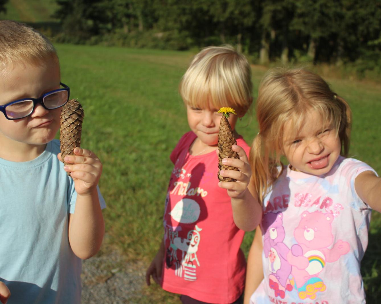 broučci: lesní dobrodružství se sovičkou jůlinkou - 29