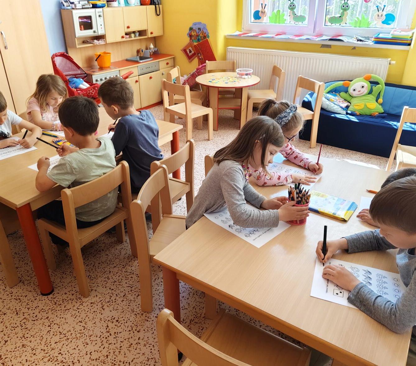 23. 5. Návštěvy ve školkách - 7