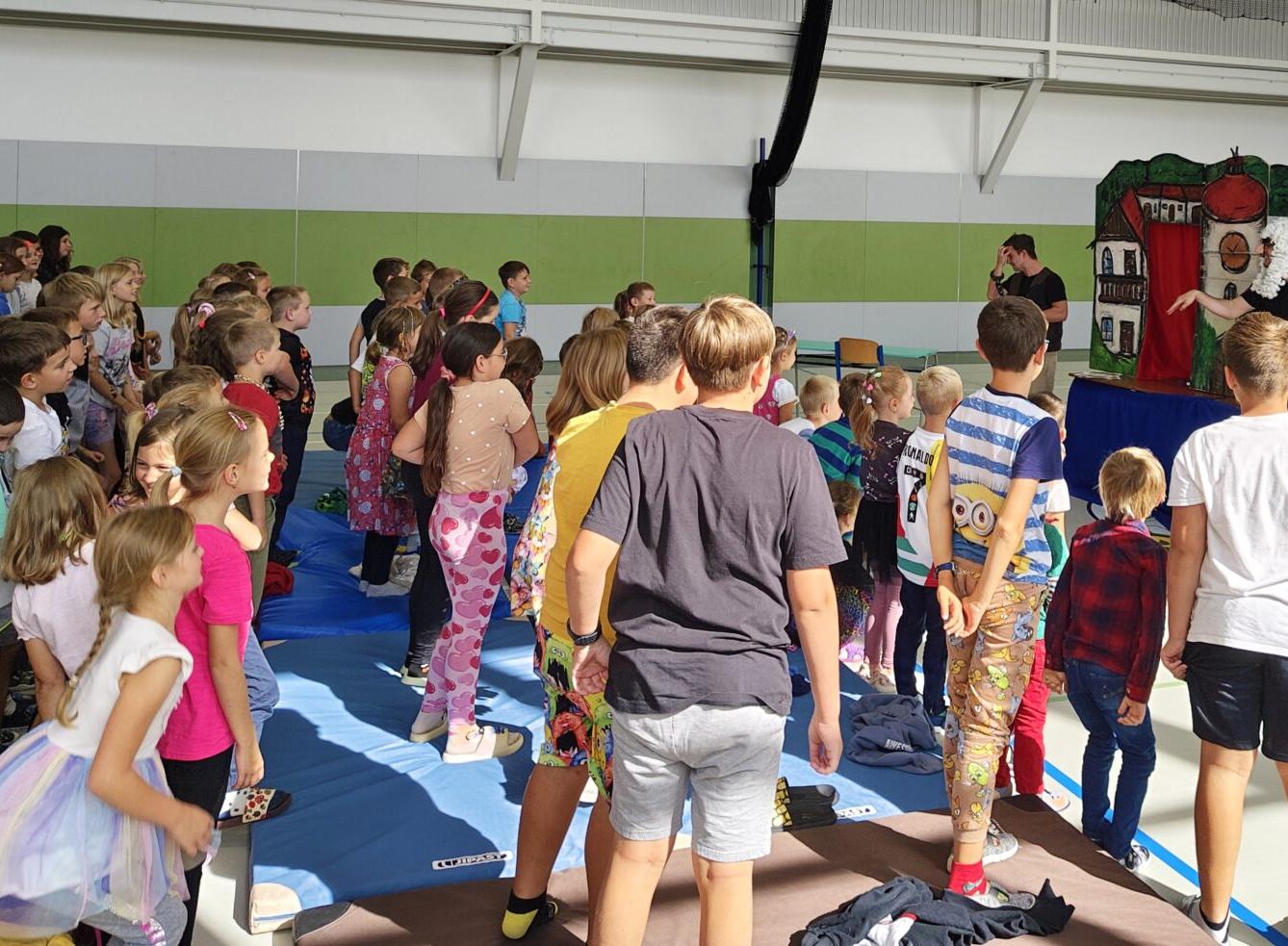 8. 9. Divadélko pro školy, I. stupeň - 4