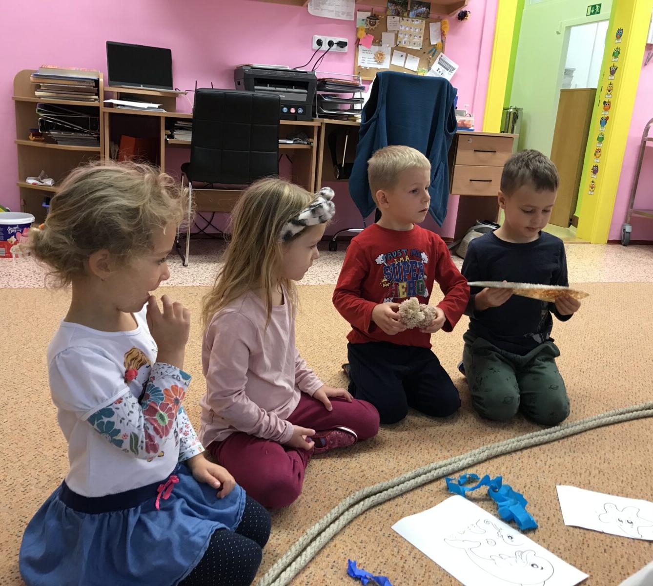 SOVIČKY - moje místo ve školce - 20