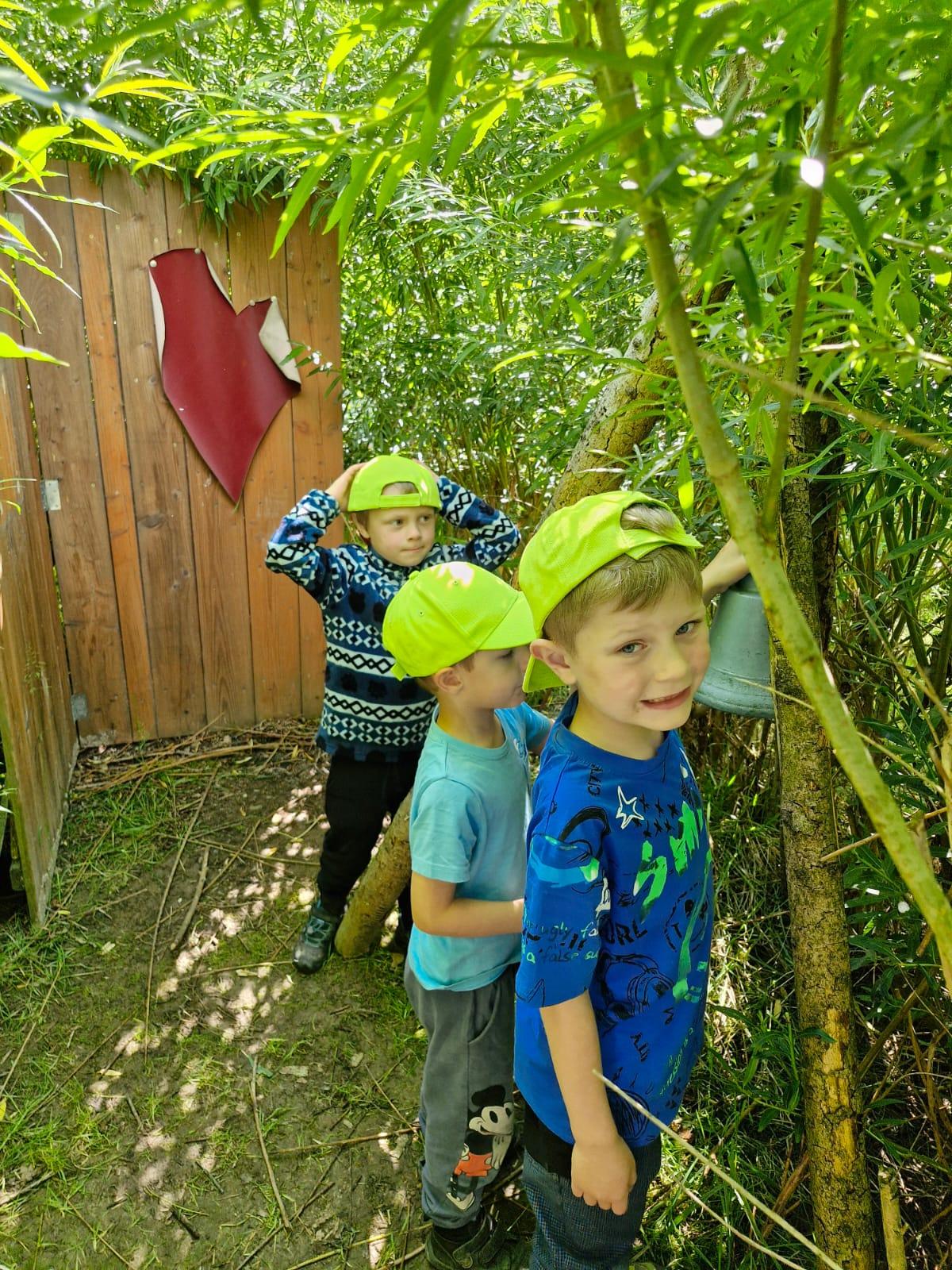 VÝLET NA BABIČČIN STATEK - 48