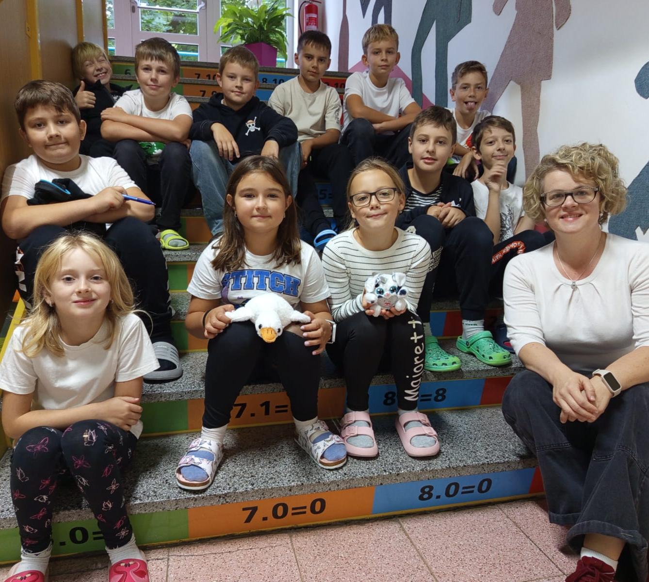 Barevný týden - 10