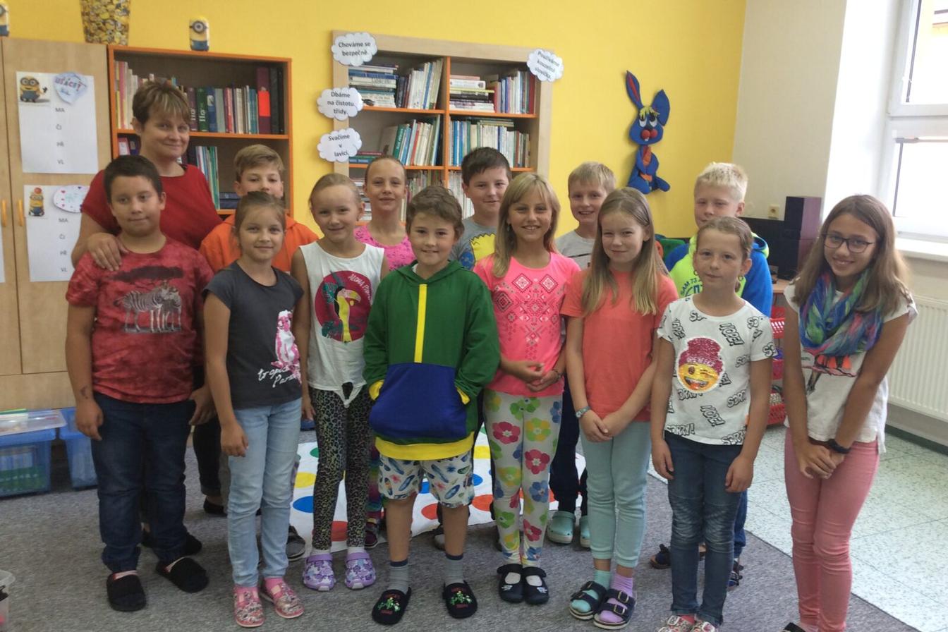 Papouškové pondělí