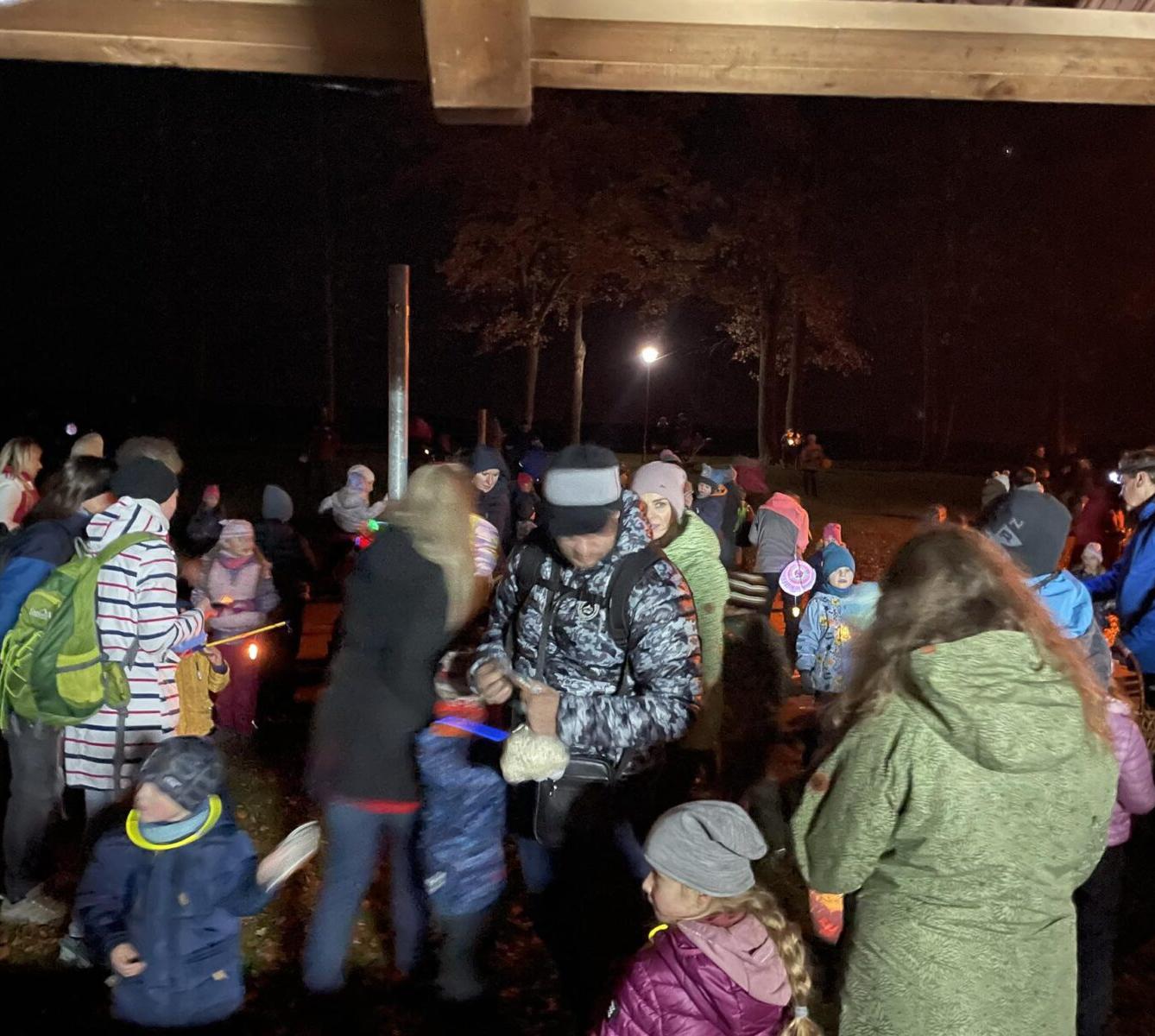 Martinovo poselství - 2