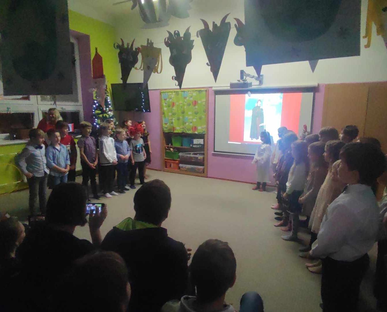 Prosinec ve 2. oddělení - 3