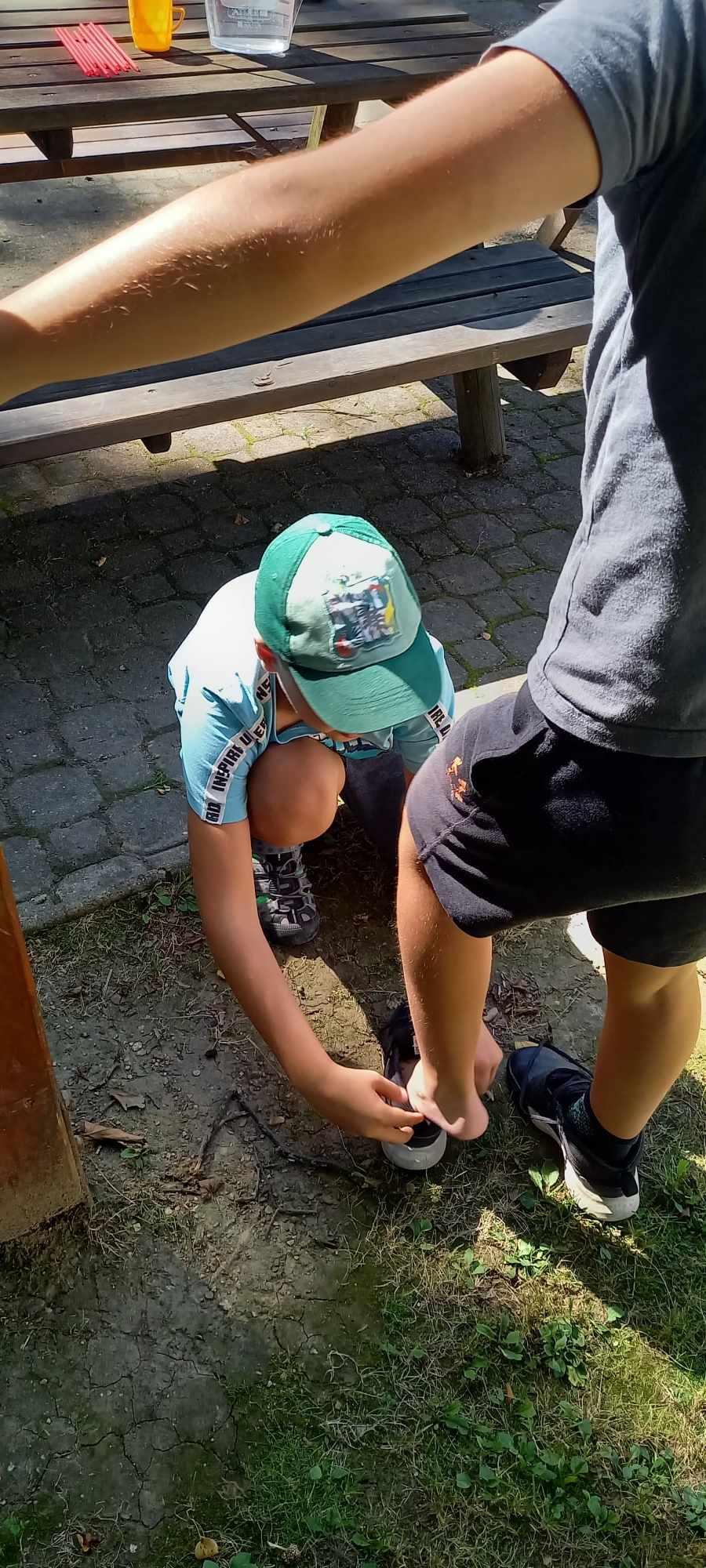 TÝDEN PLNÝ ZÁBAVY - 5. DEN - PÁTEK 23.8. 2024 - 31