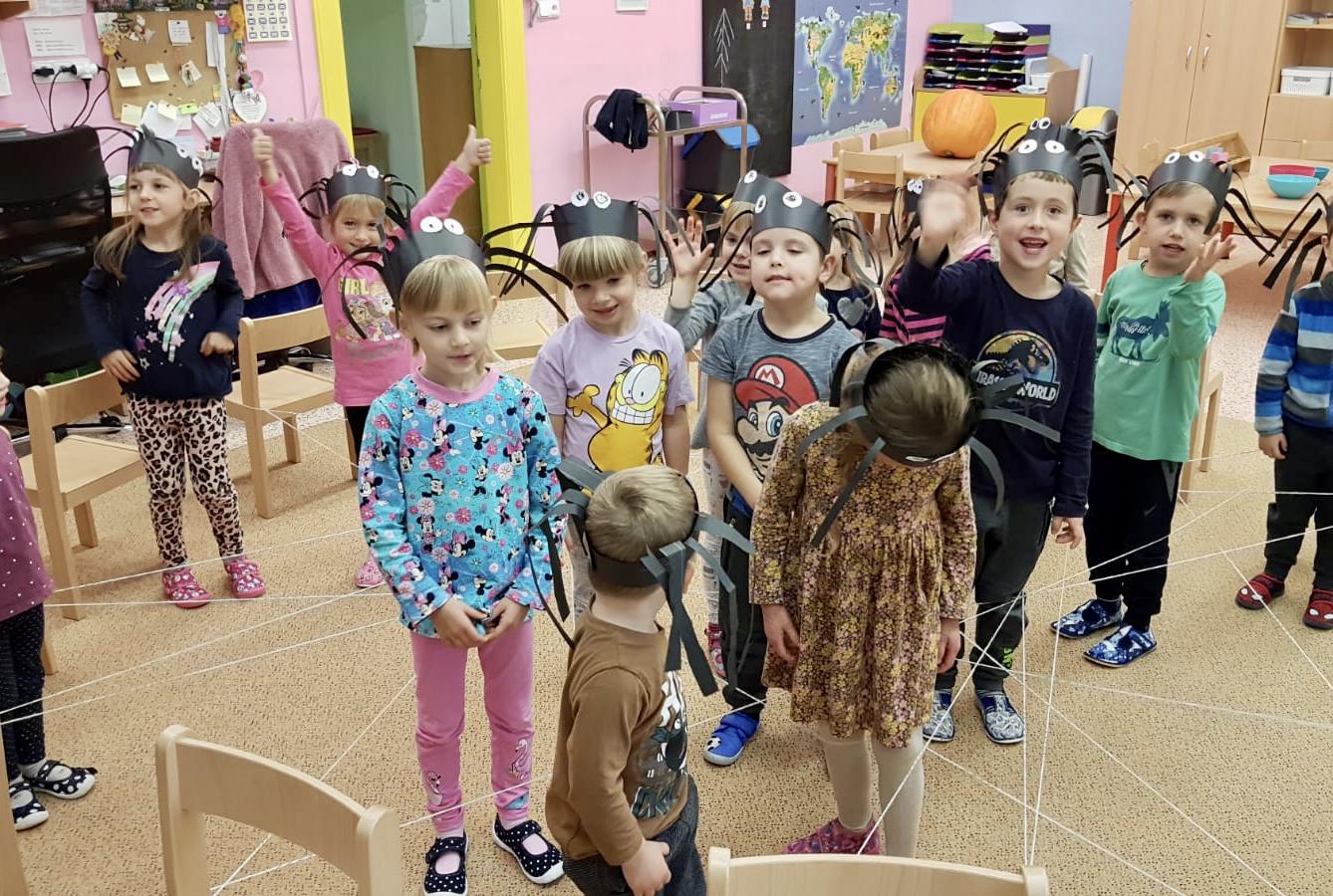 "Kam chodí broučci spát" - 35