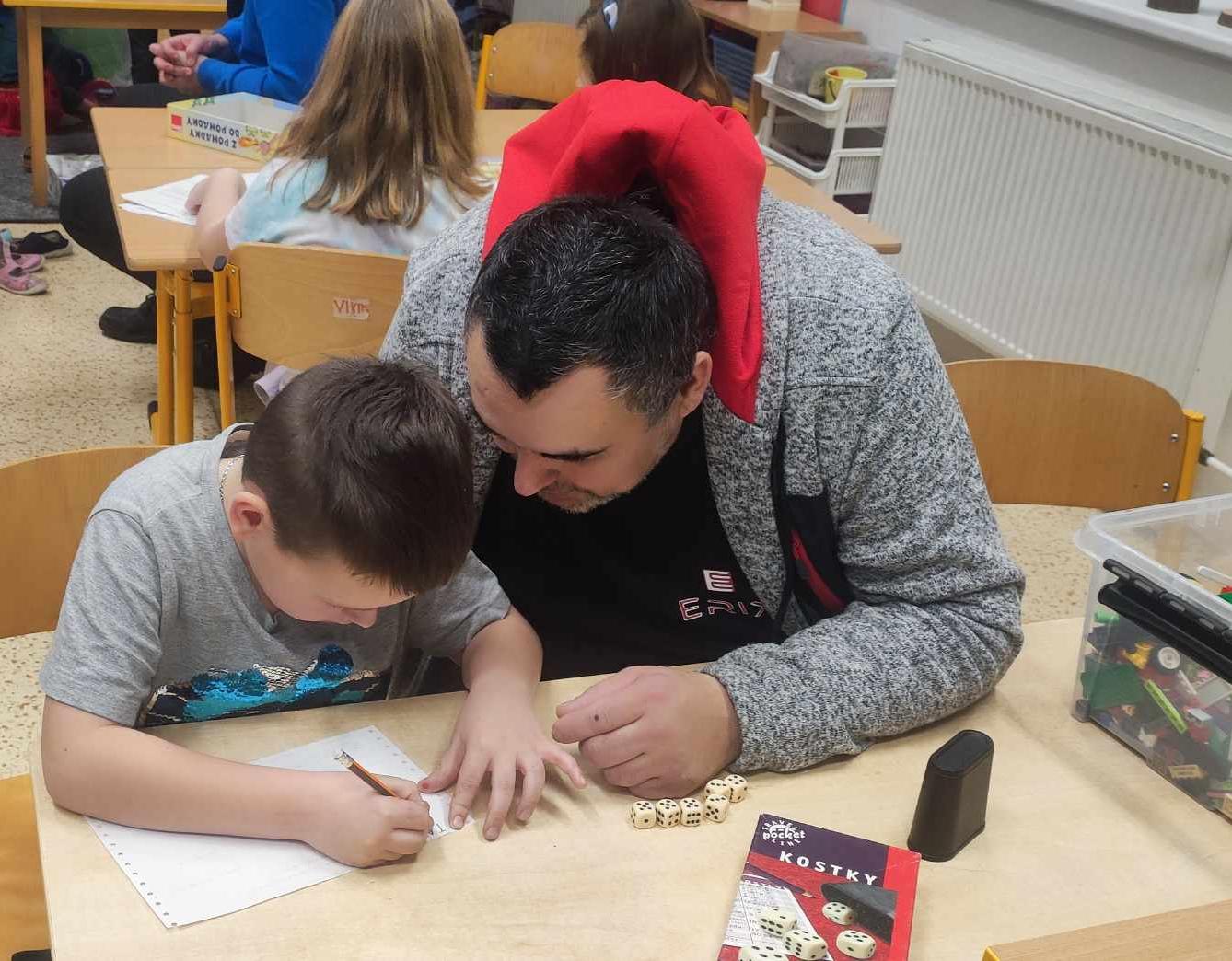 Prosinec ve 2. oddělení - 12