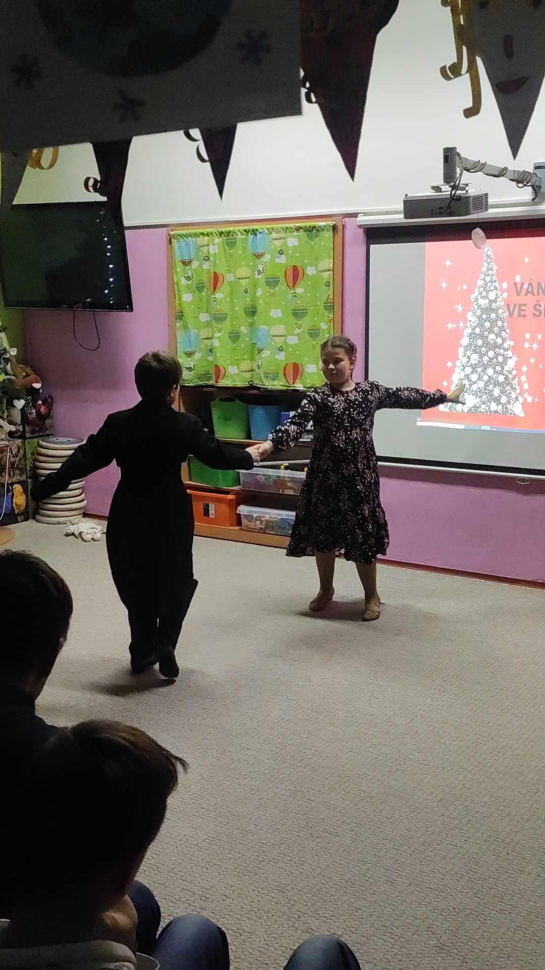 Prosinec ve 2. oddělení - 14