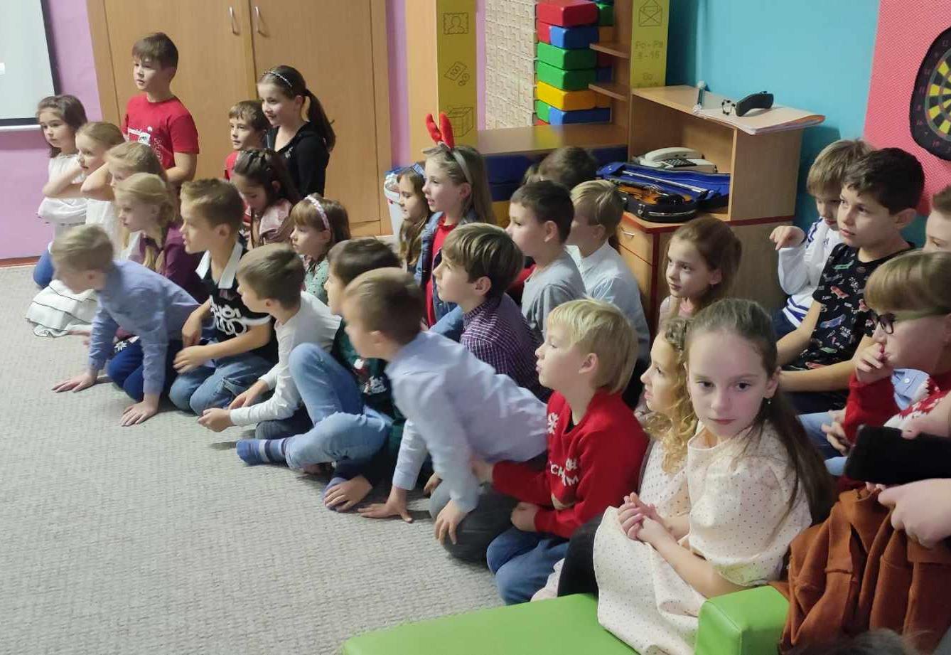 Prosinec ve 2. oddělení - 15