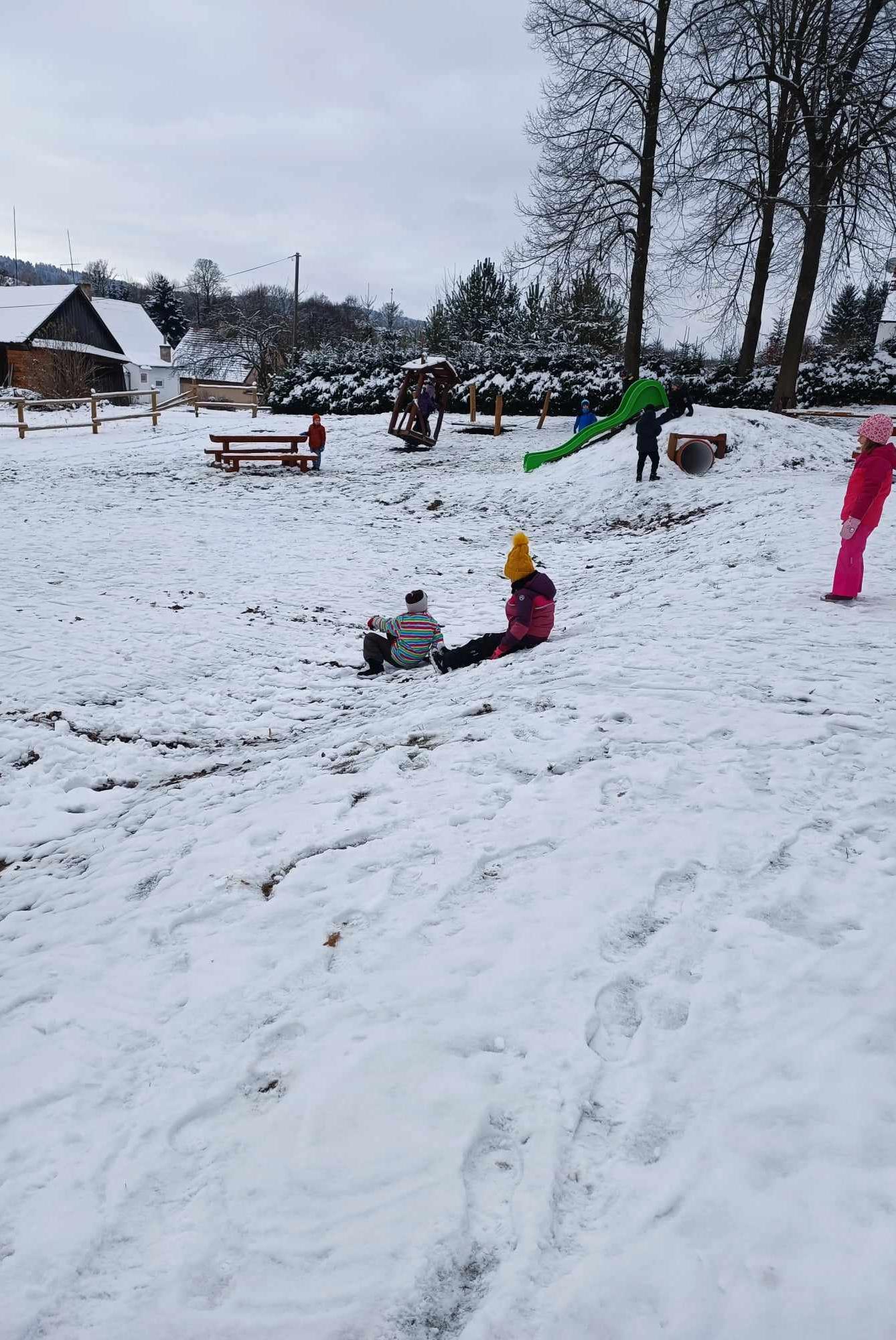 Prosinec ve 2. oddělení - 16