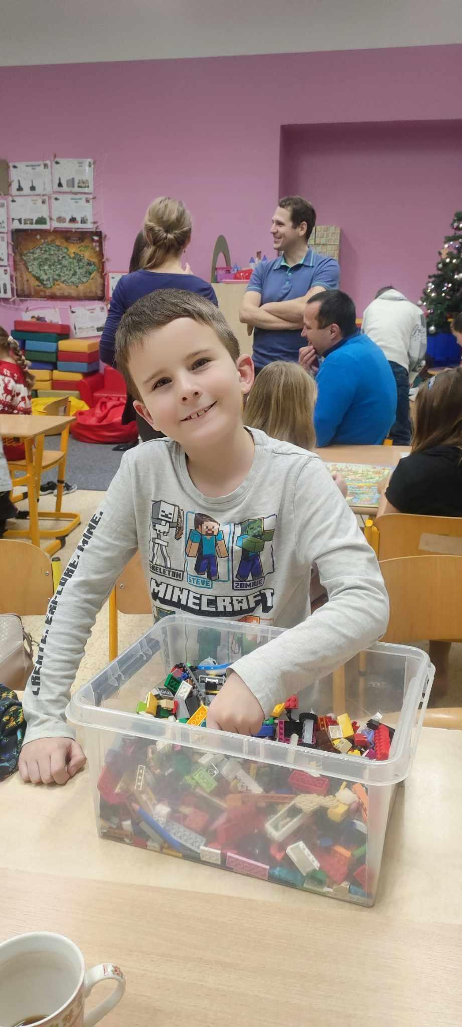 Prosinec ve 2. oddělení - 18