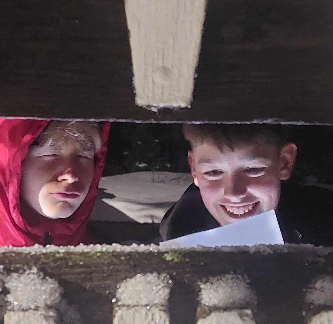 Lyžařský kurz Šerlišský mlýn - 2. den - 8